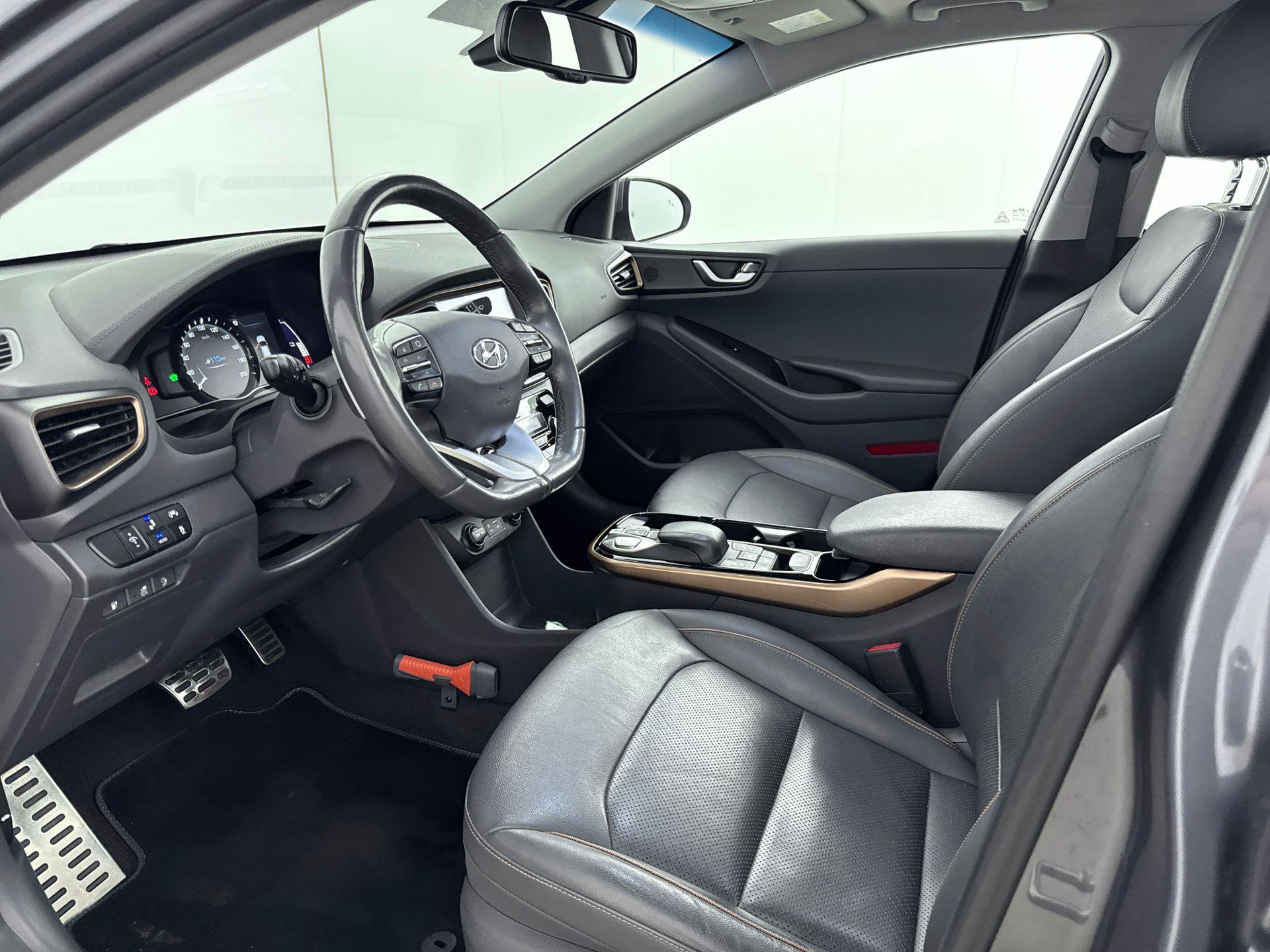 Foto van Hyundai Ioniq