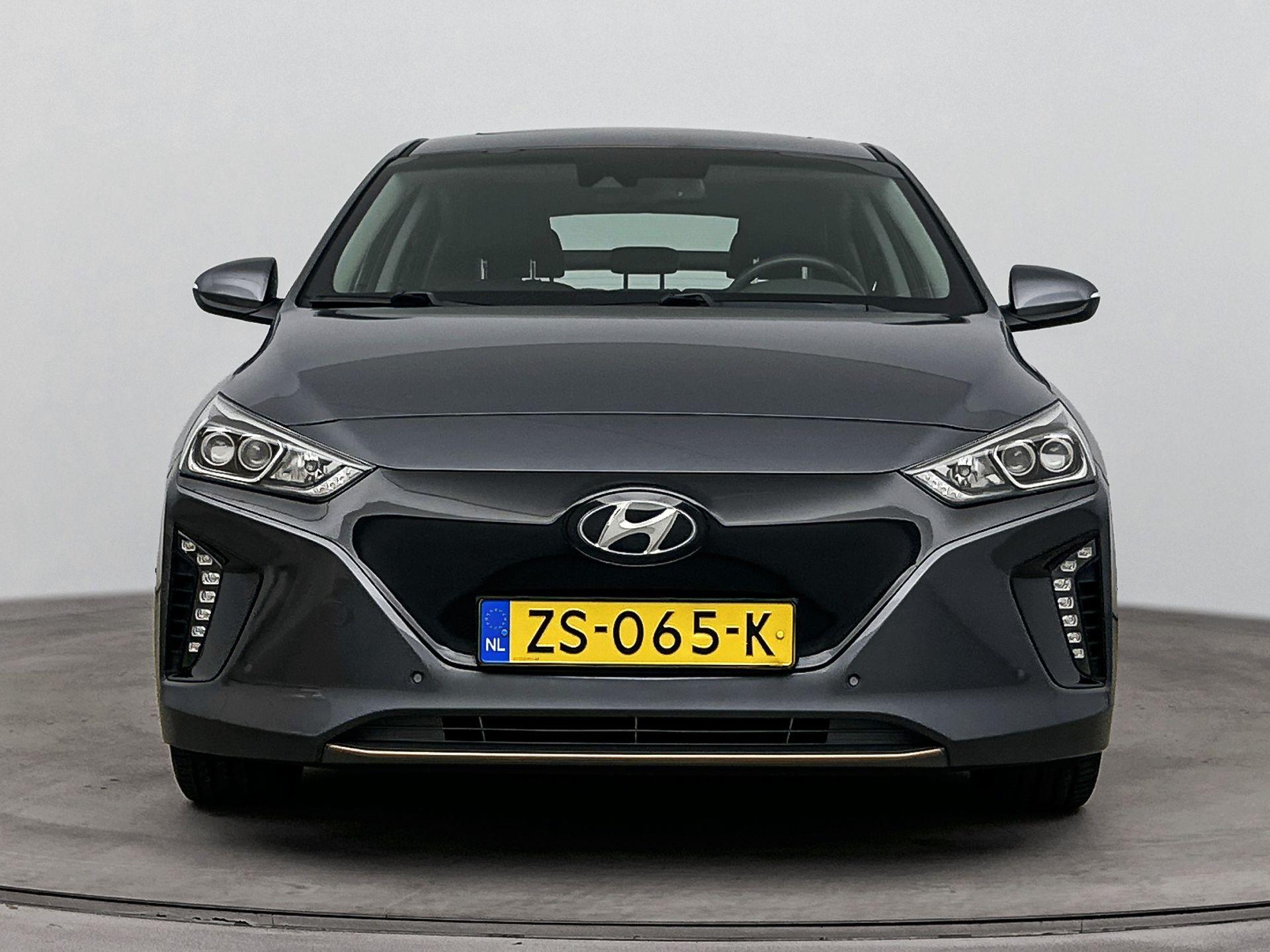 Foto van Hyundai Ioniq