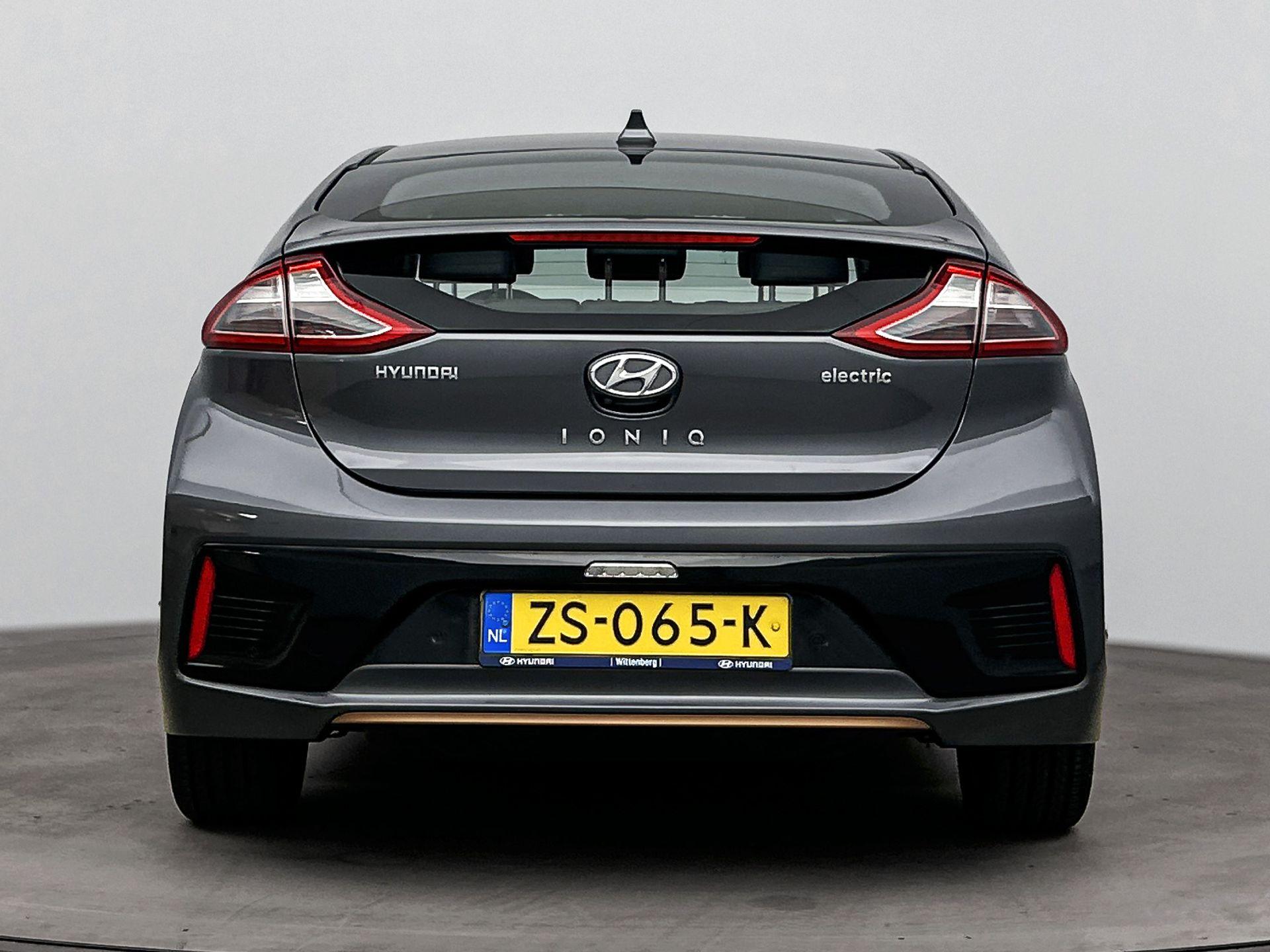 Foto van Hyundai Ioniq