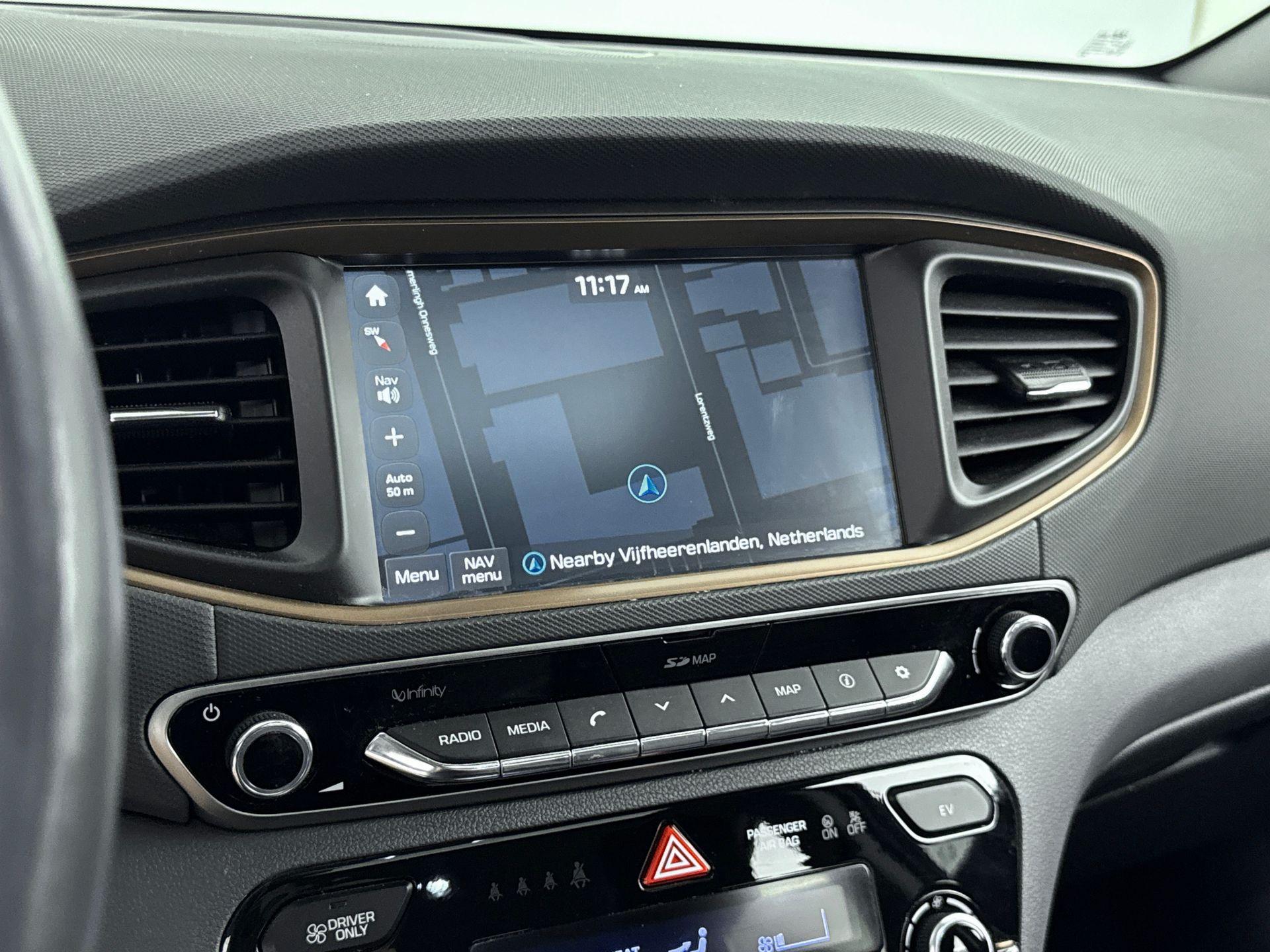 Foto van Hyundai Ioniq