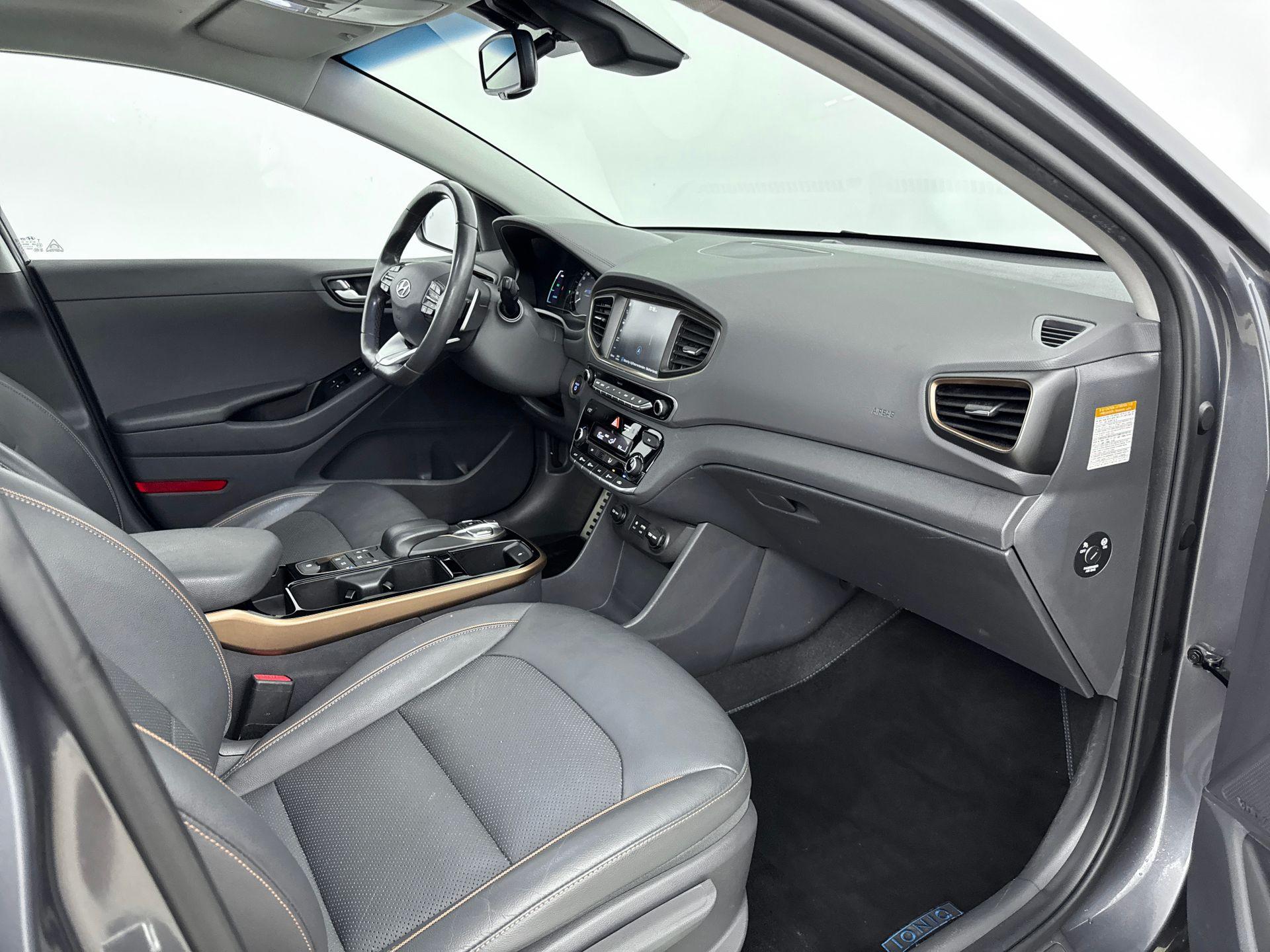 Foto van Hyundai Ioniq