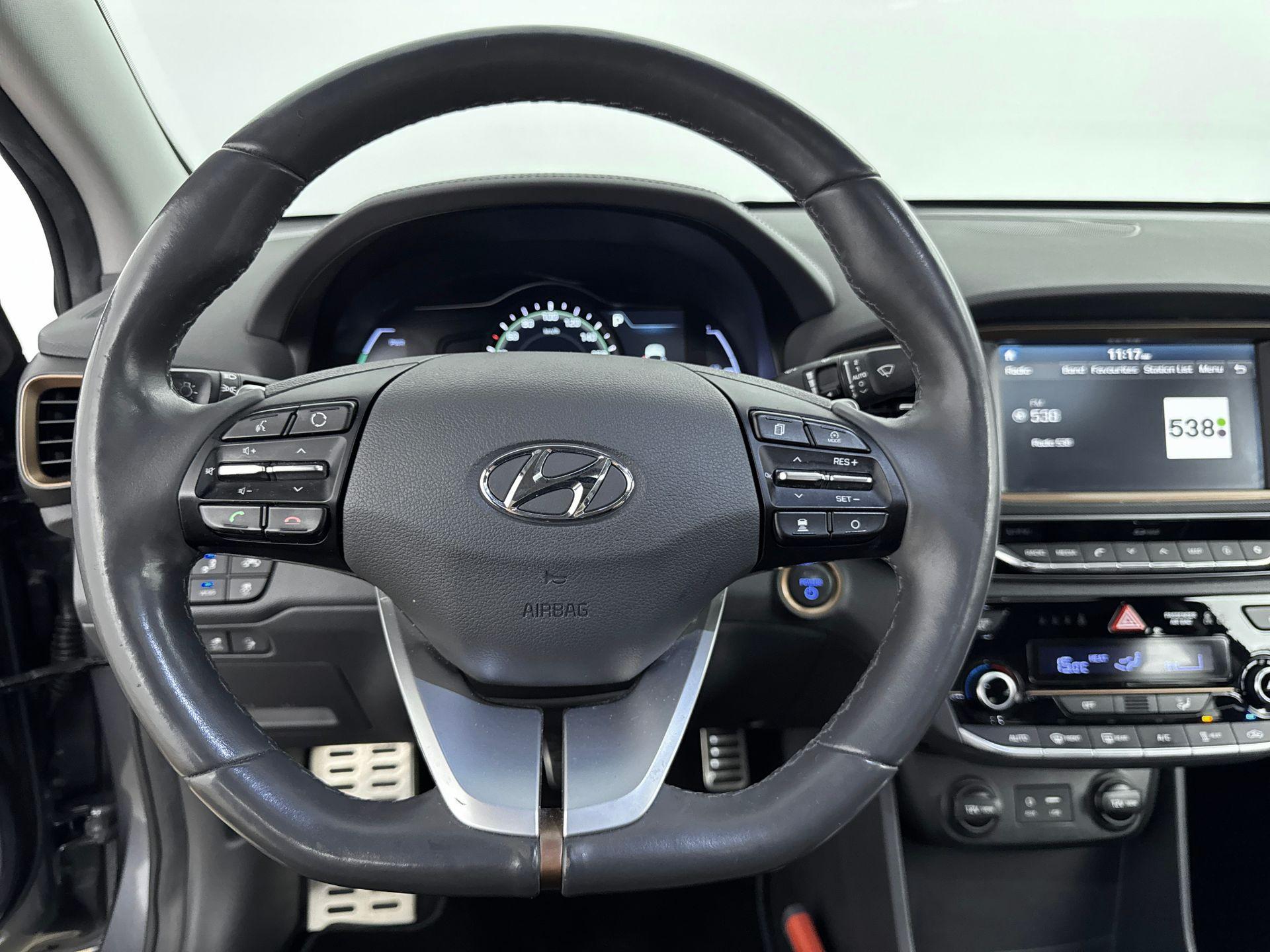 Foto van Hyundai Ioniq