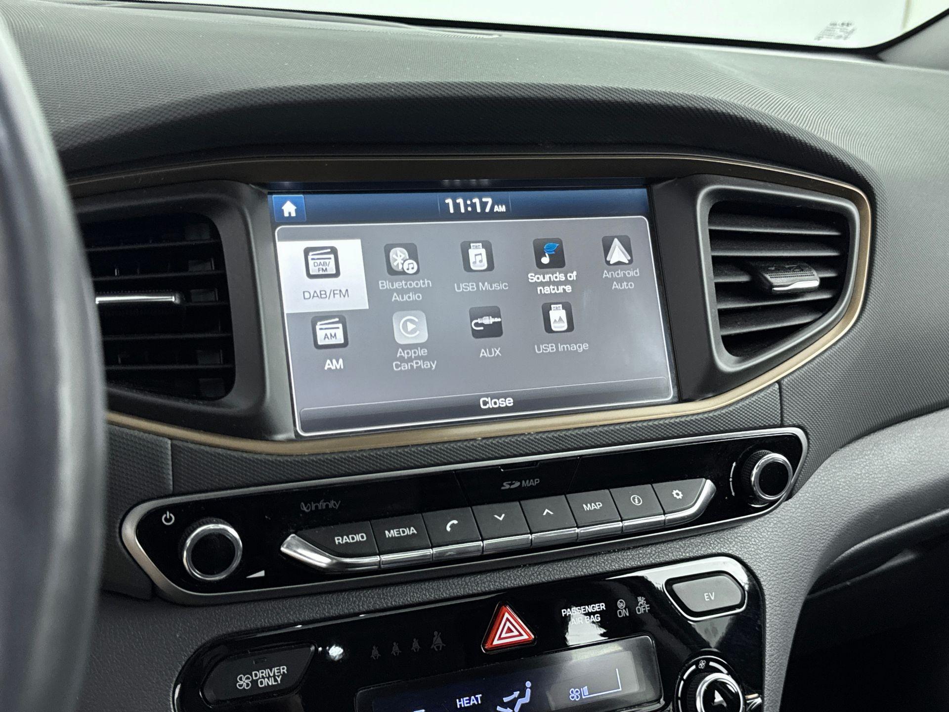 Foto van Hyundai Ioniq