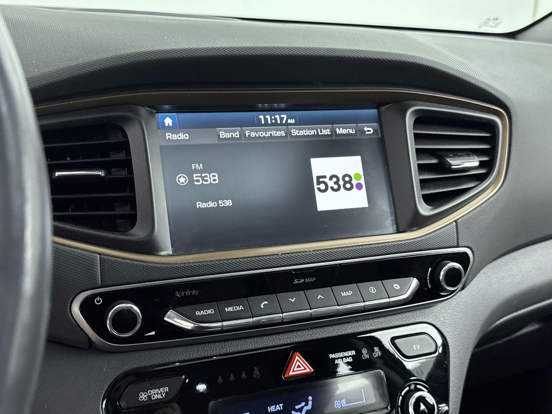 Foto van Hyundai Ioniq