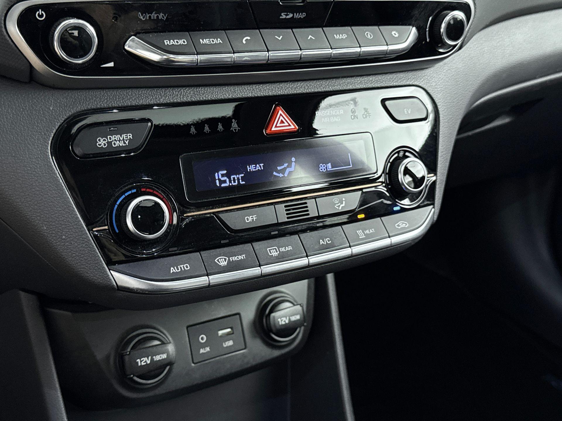 Foto van Hyundai Ioniq