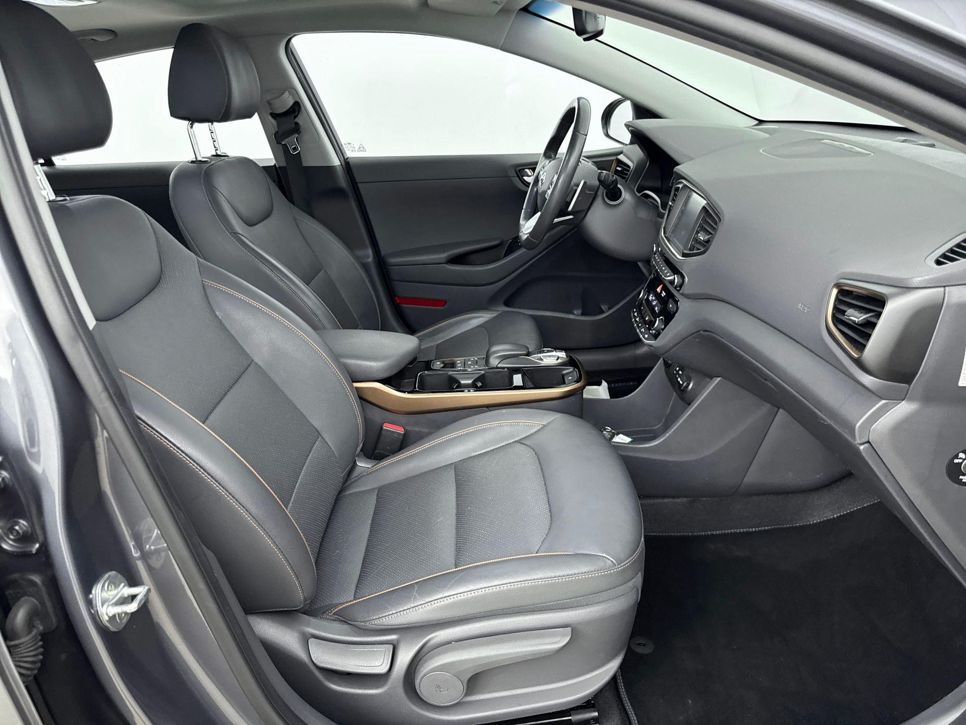 Foto van Hyundai Ioniq