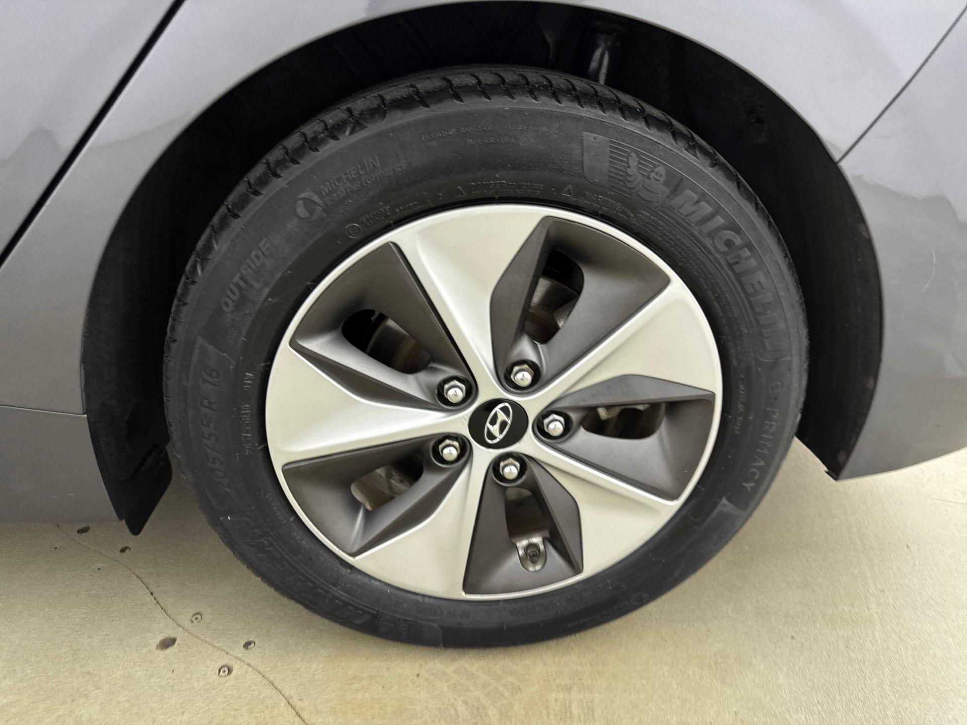 Foto van Hyundai Ioniq