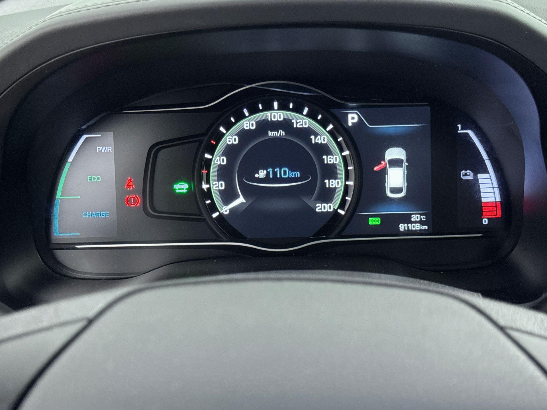 Foto van Hyundai Ioniq