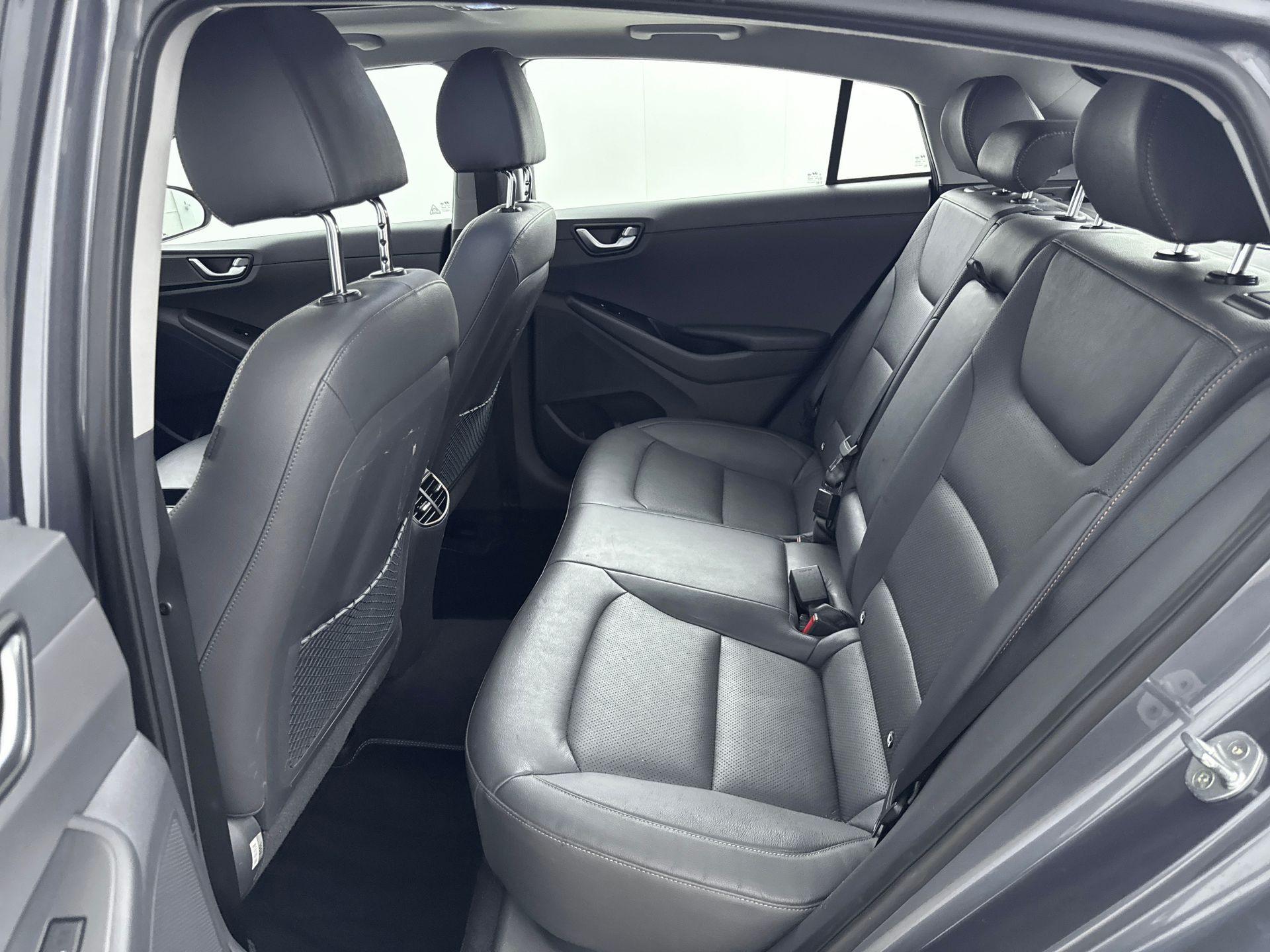Foto van Hyundai Ioniq