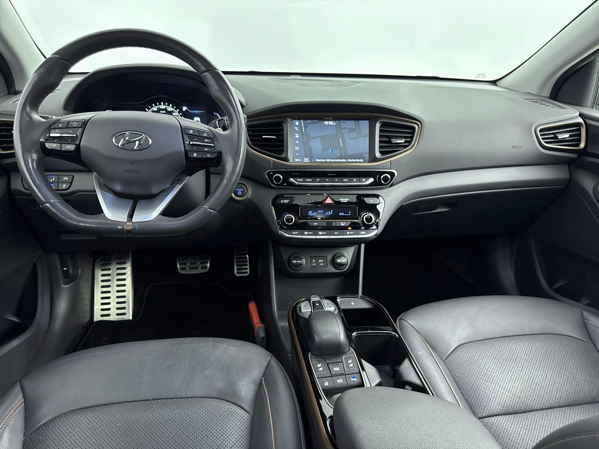 Foto van Hyundai Ioniq