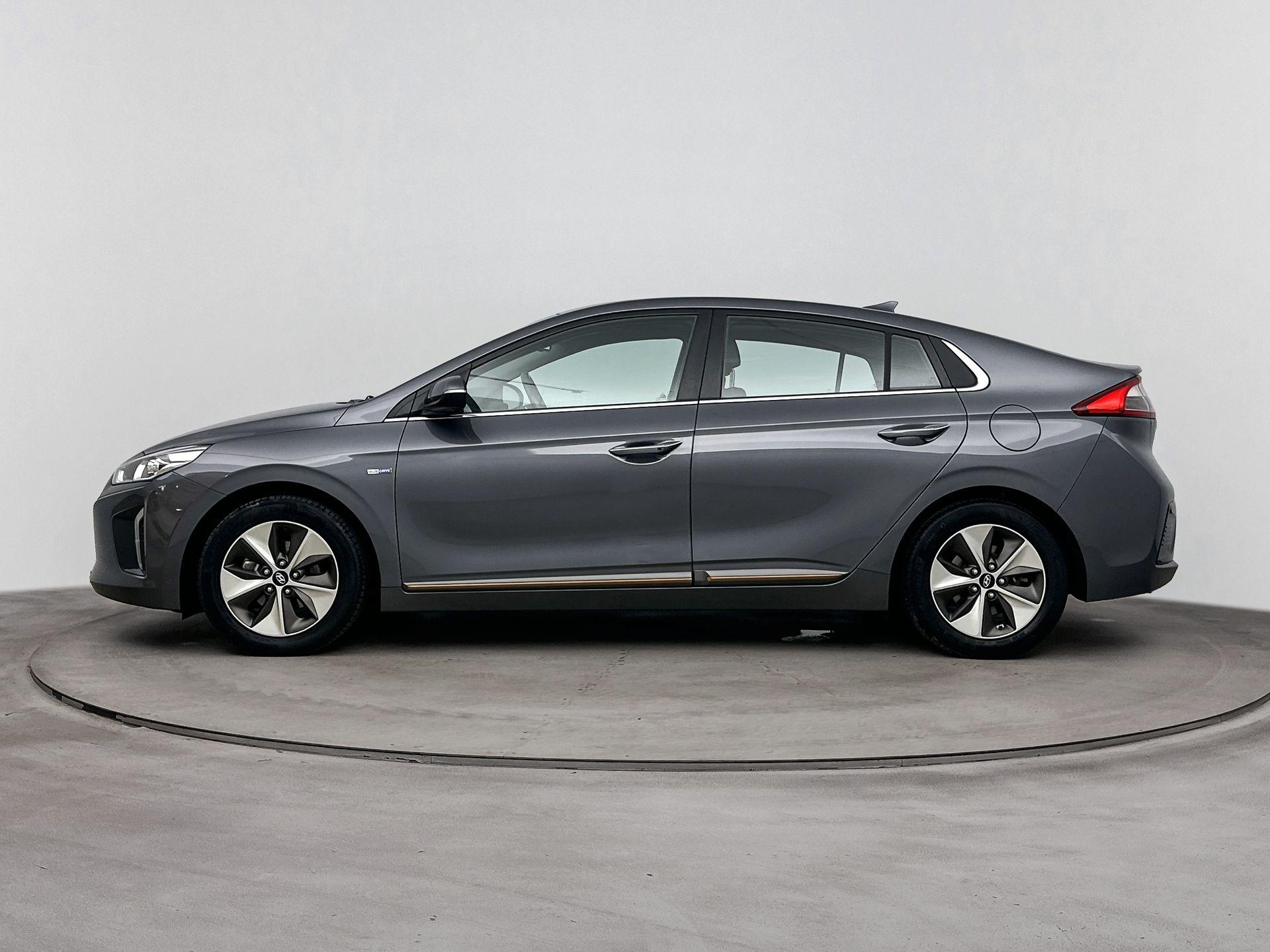 Foto van Hyundai Ioniq