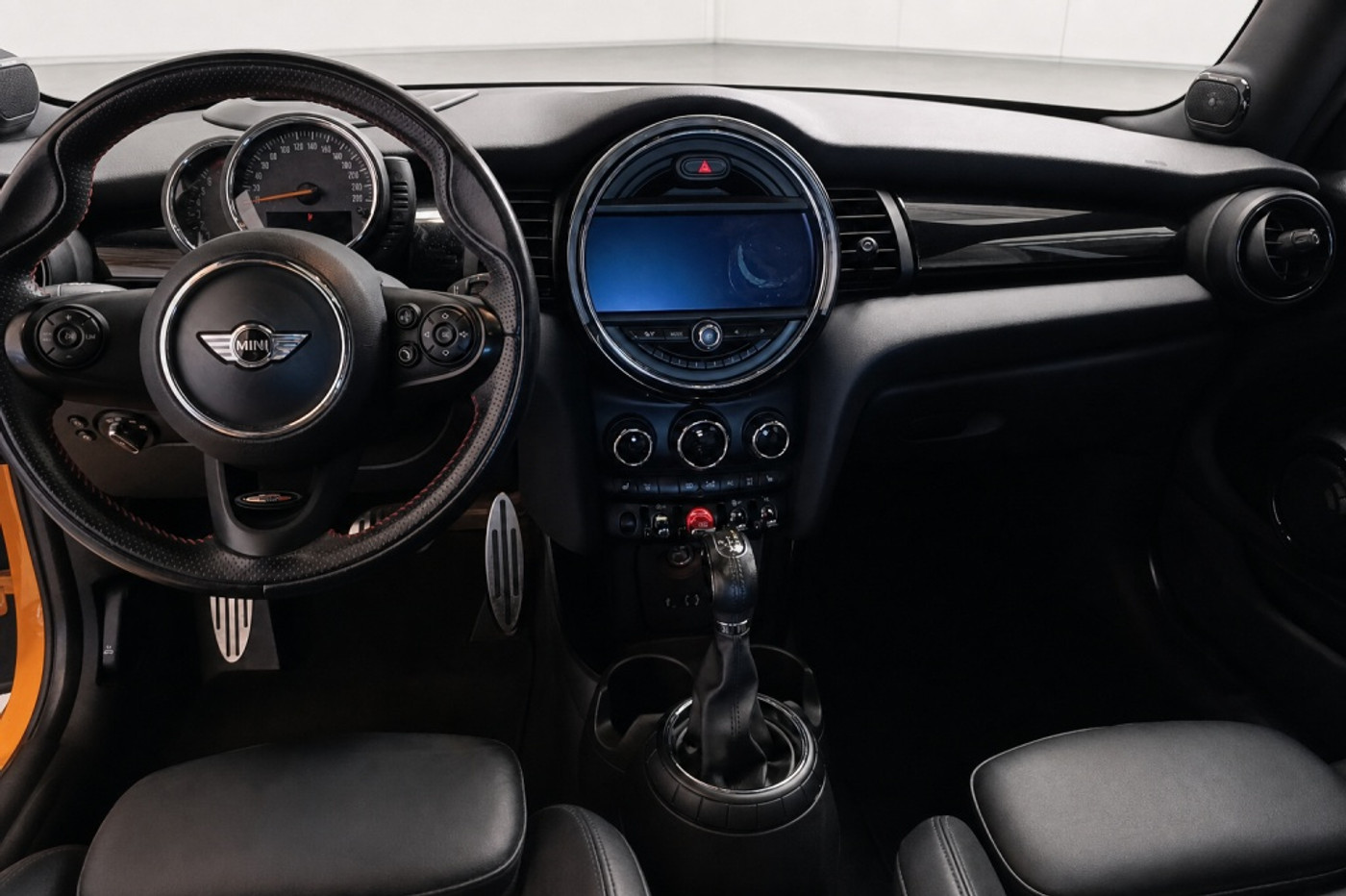 Foto van Mini Cooper