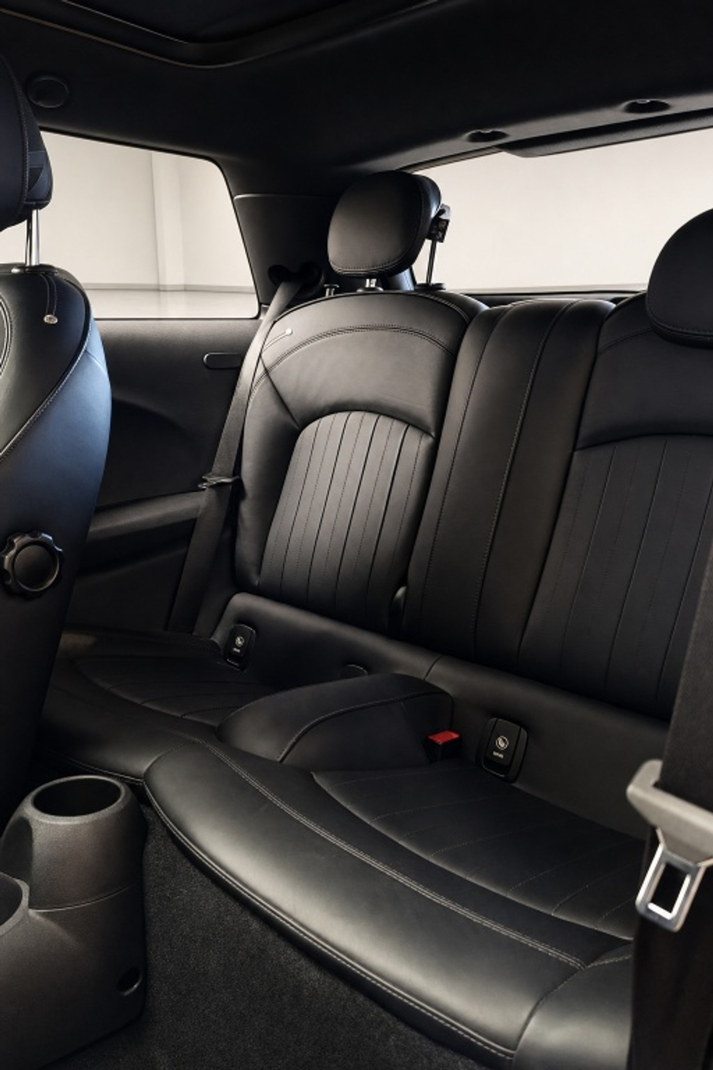 Foto van Mini Cooper