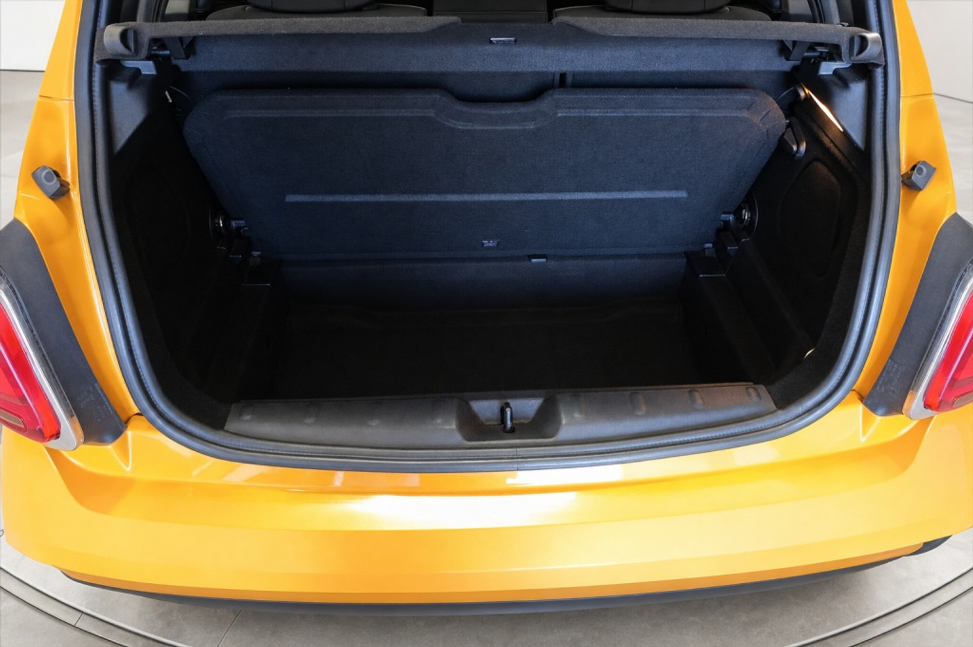 Foto van Mini Cooper