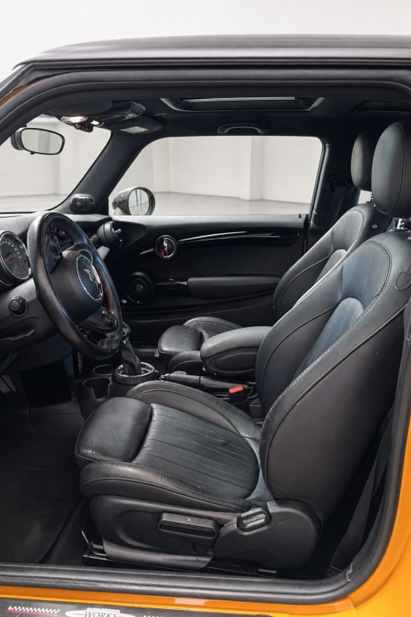 Foto van Mini Cooper