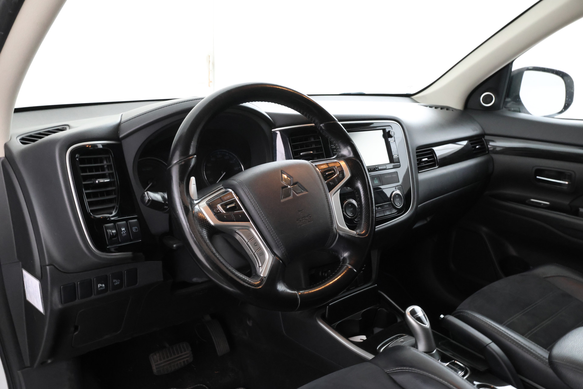 Foto van Mitsubishi Outlander
