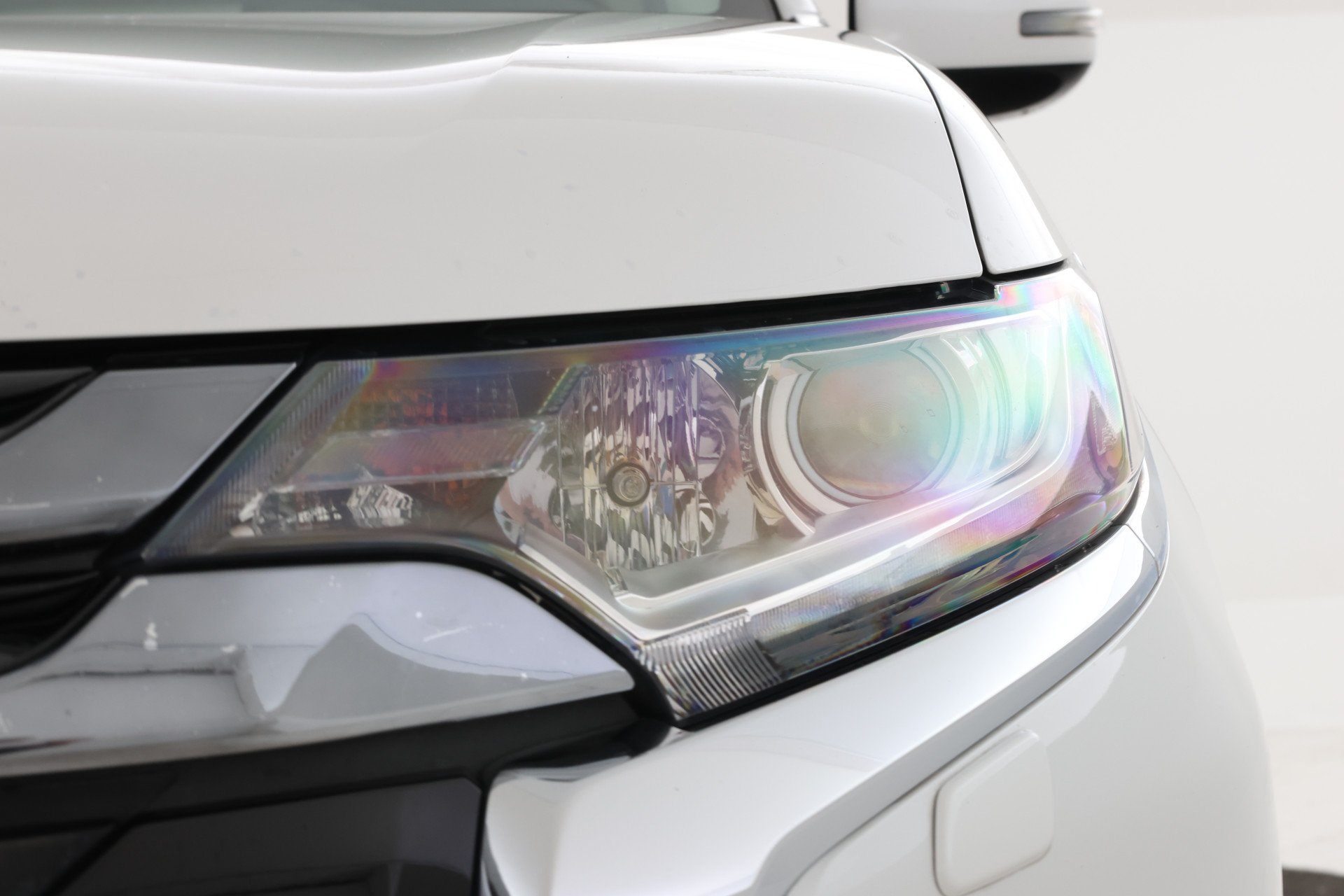 Foto van Mitsubishi Outlander