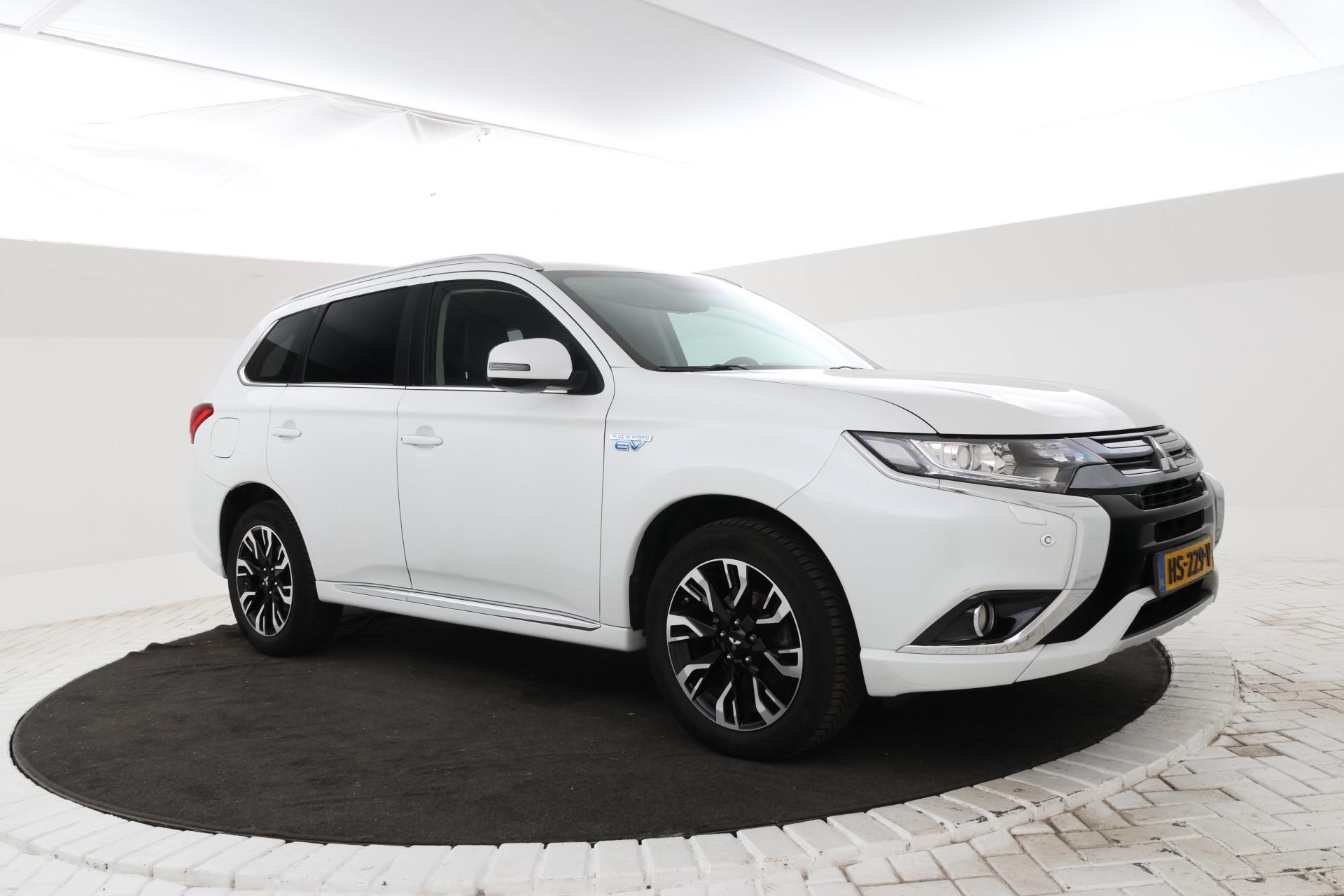 Foto van Mitsubishi Outlander