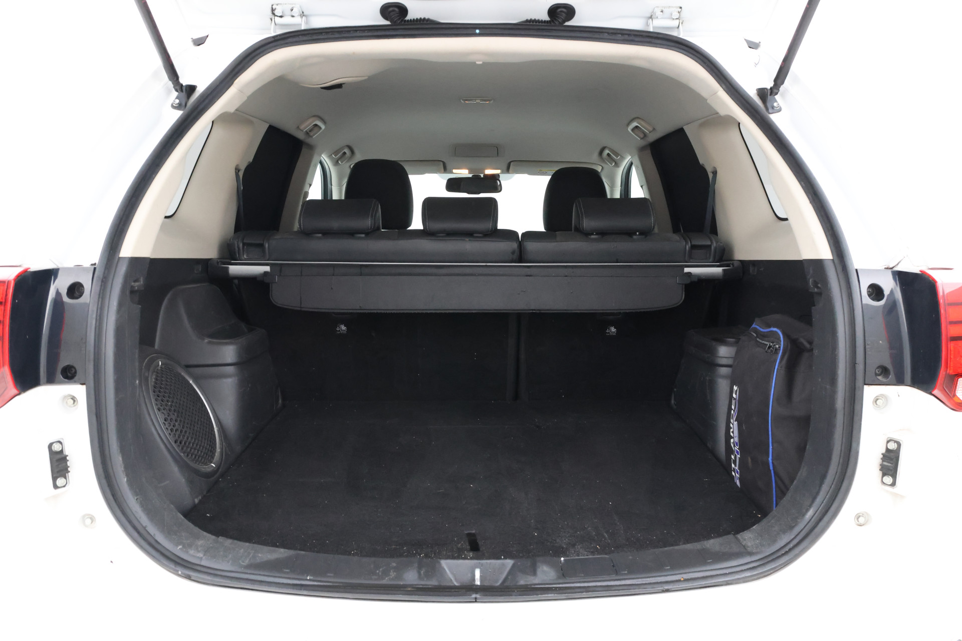 Foto van Mitsubishi Outlander