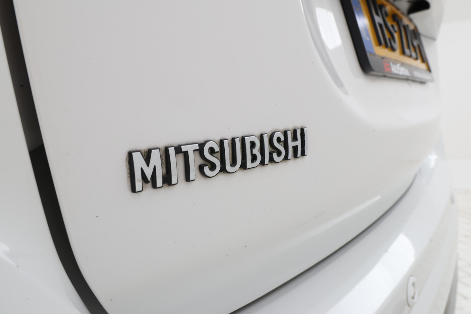 Foto van Mitsubishi Outlander