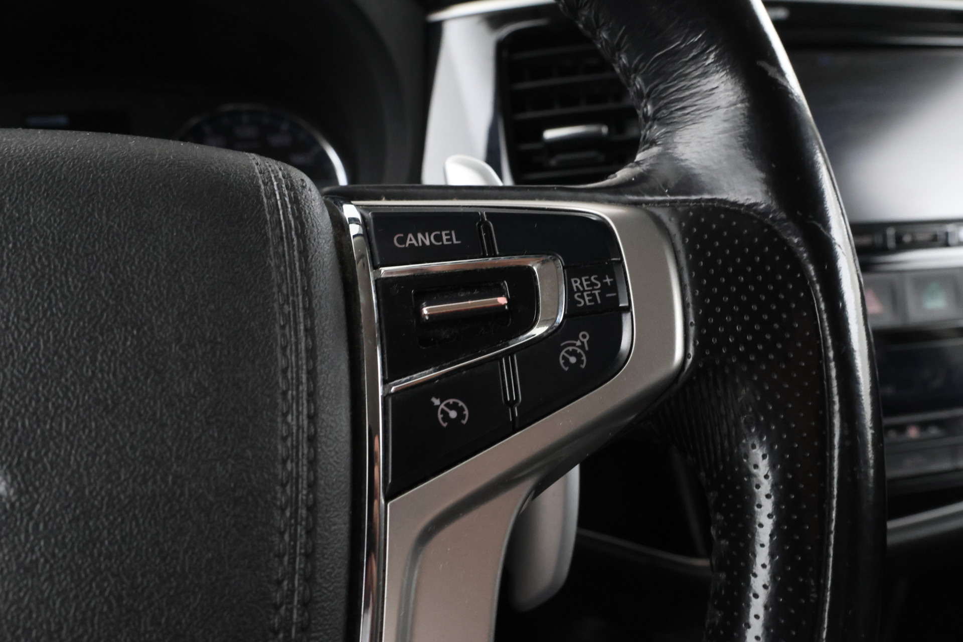 Foto van Mitsubishi Outlander