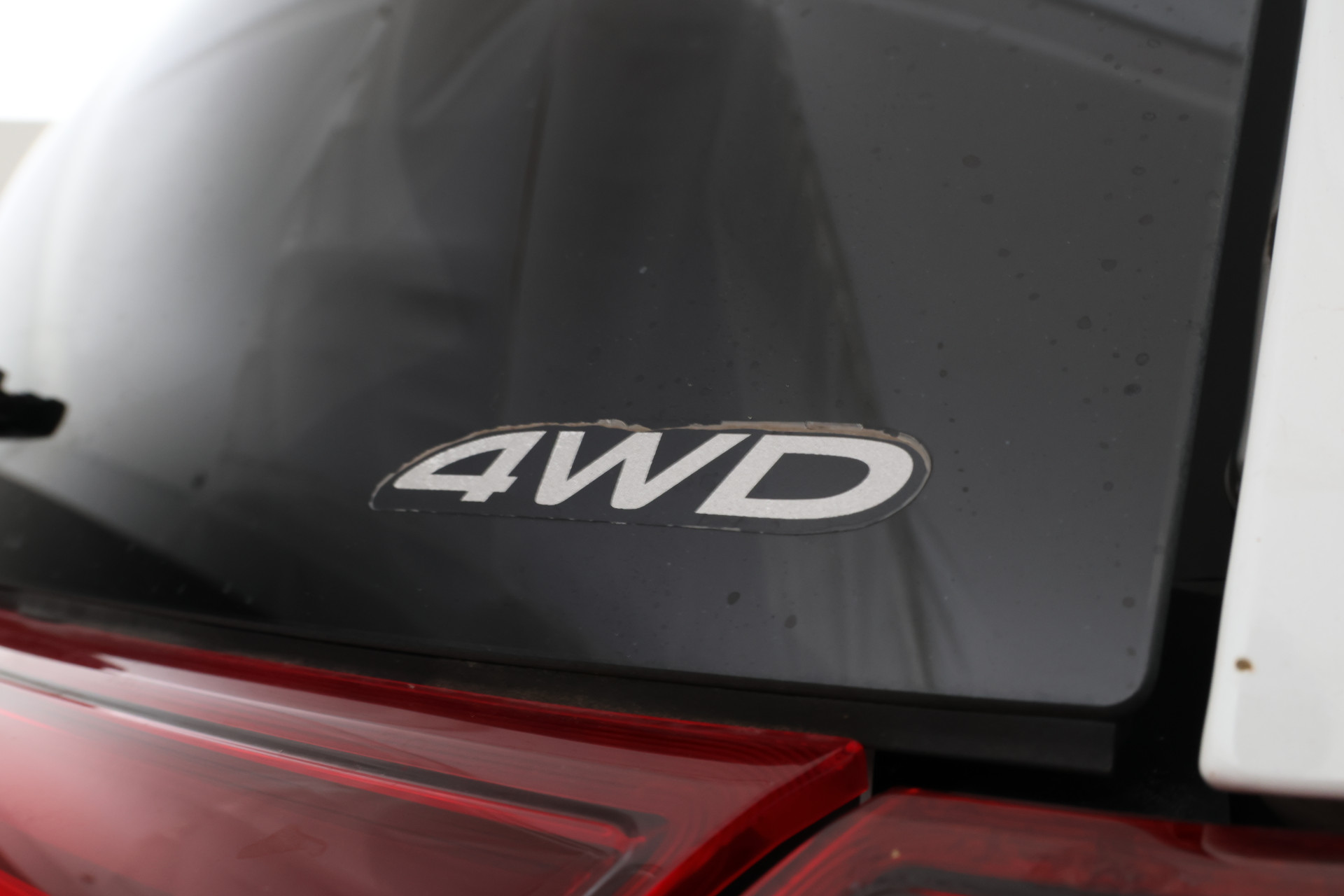 Foto van Mitsubishi Outlander