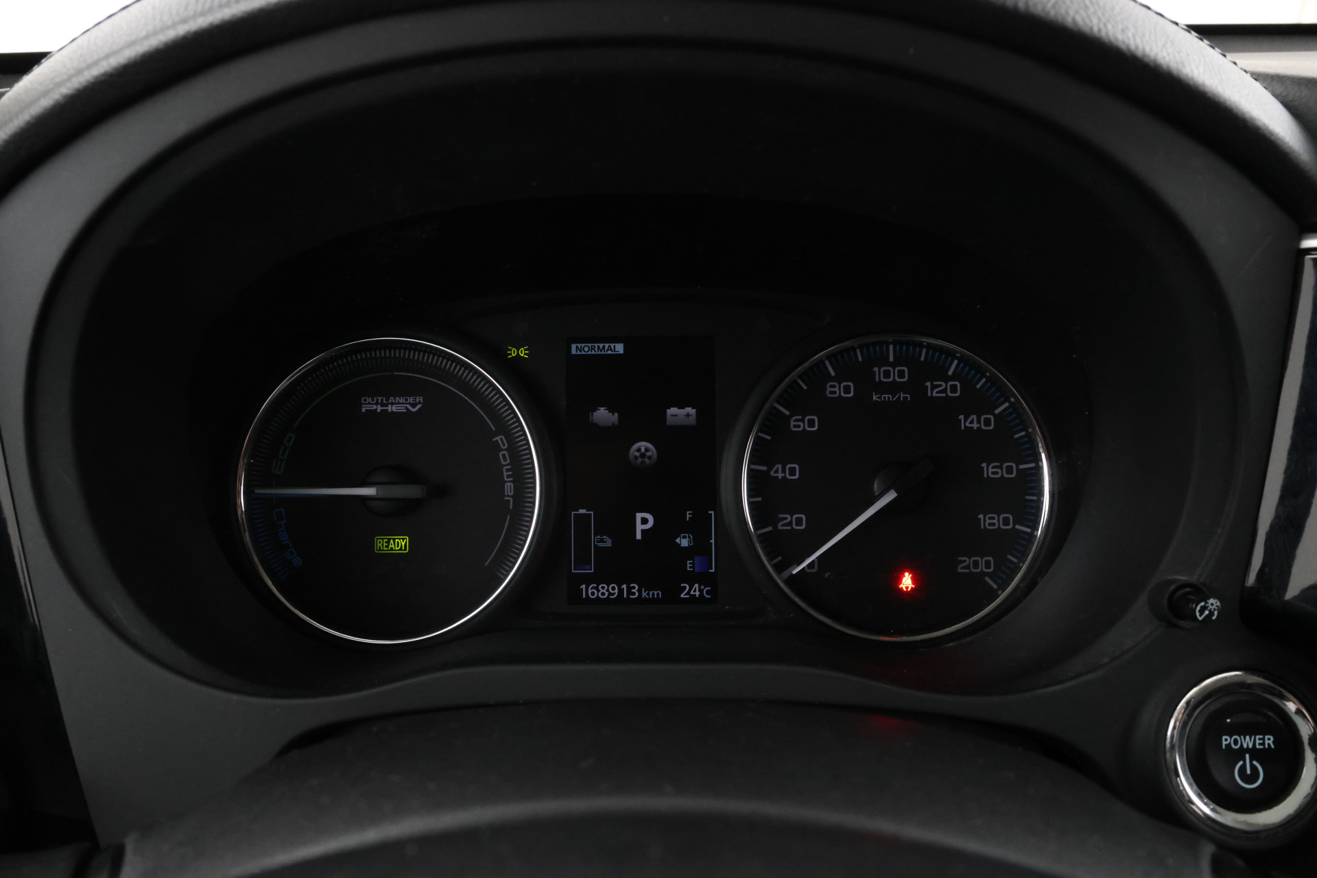 Foto van Mitsubishi Outlander