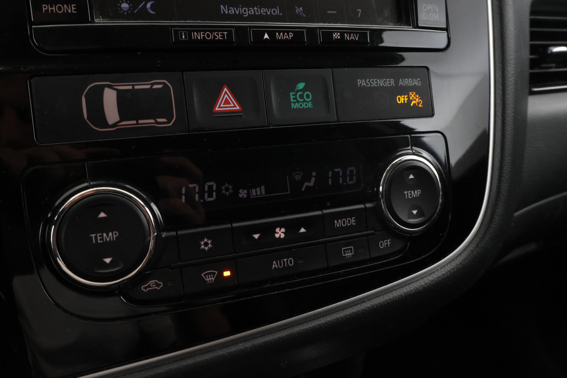 Foto van Mitsubishi Outlander