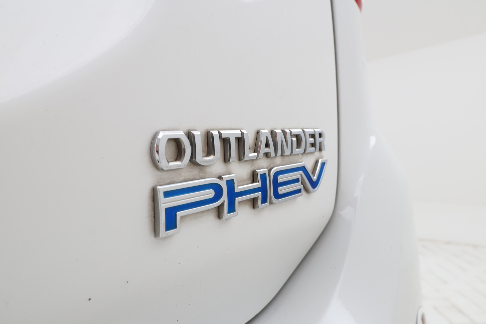 Foto van Mitsubishi Outlander