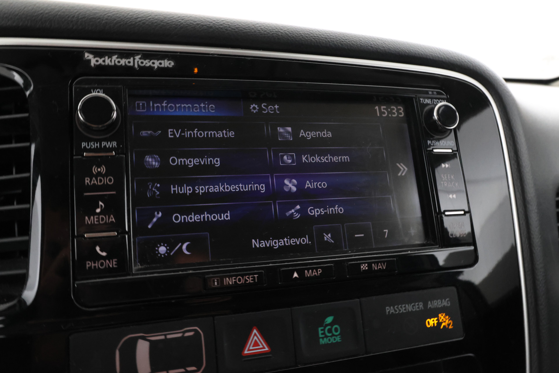 Foto van Mitsubishi Outlander