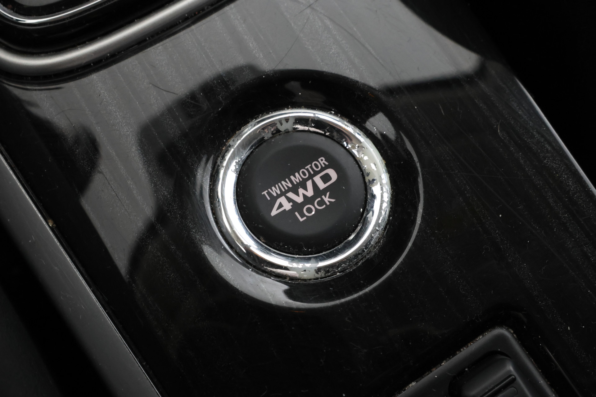 Foto van Mitsubishi Outlander