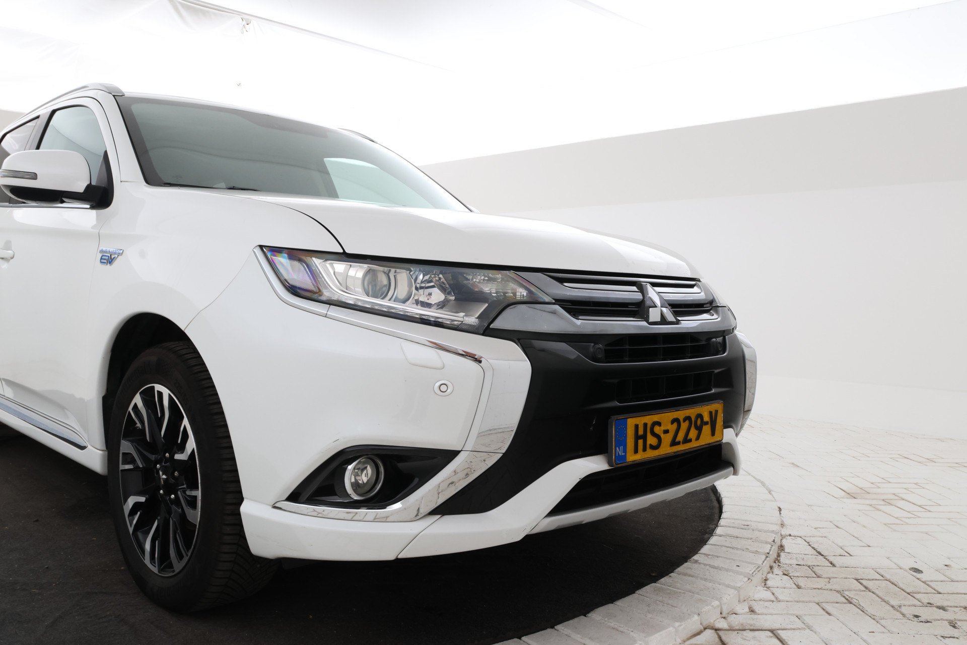 Foto van Mitsubishi Outlander