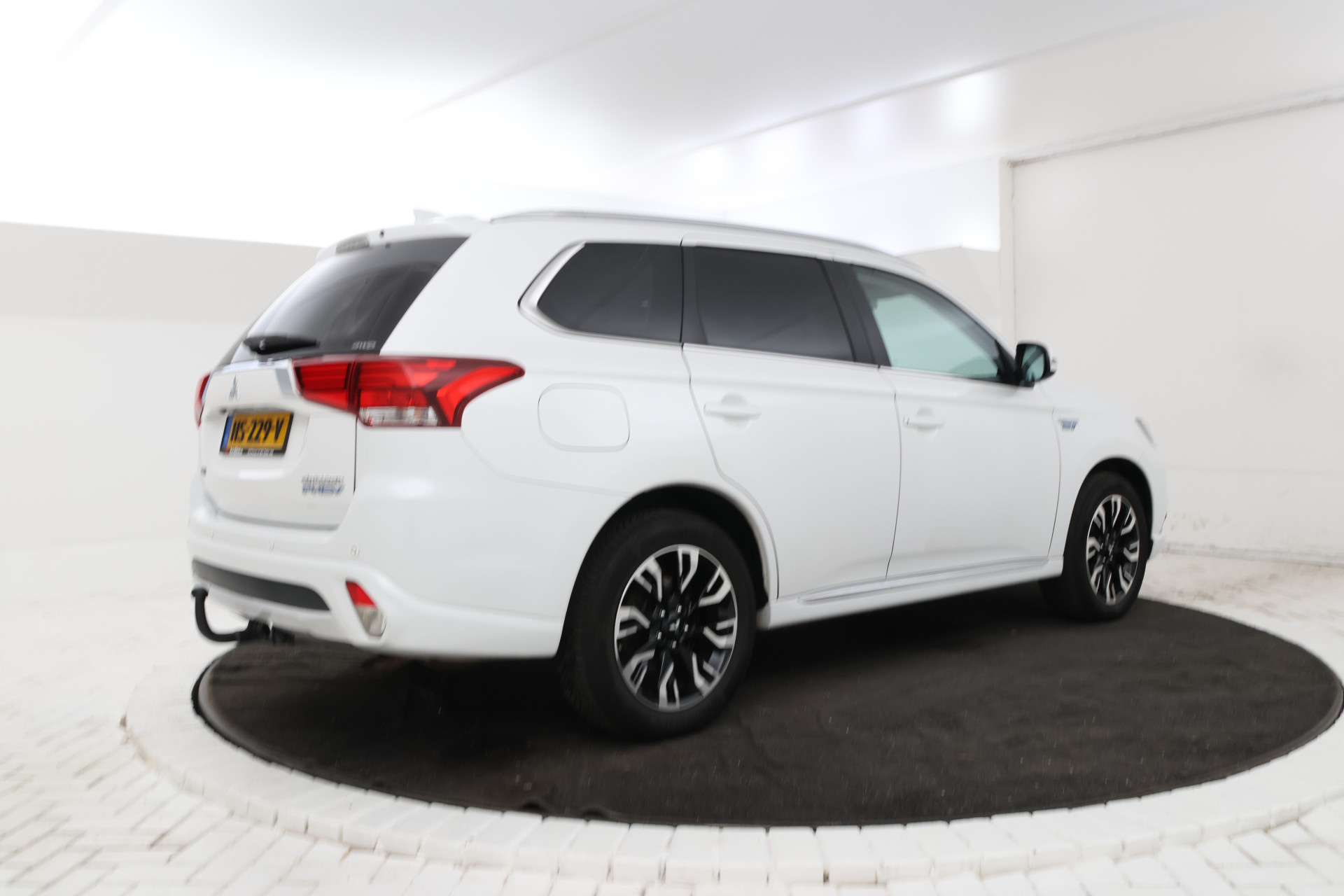 Foto van Mitsubishi Outlander
