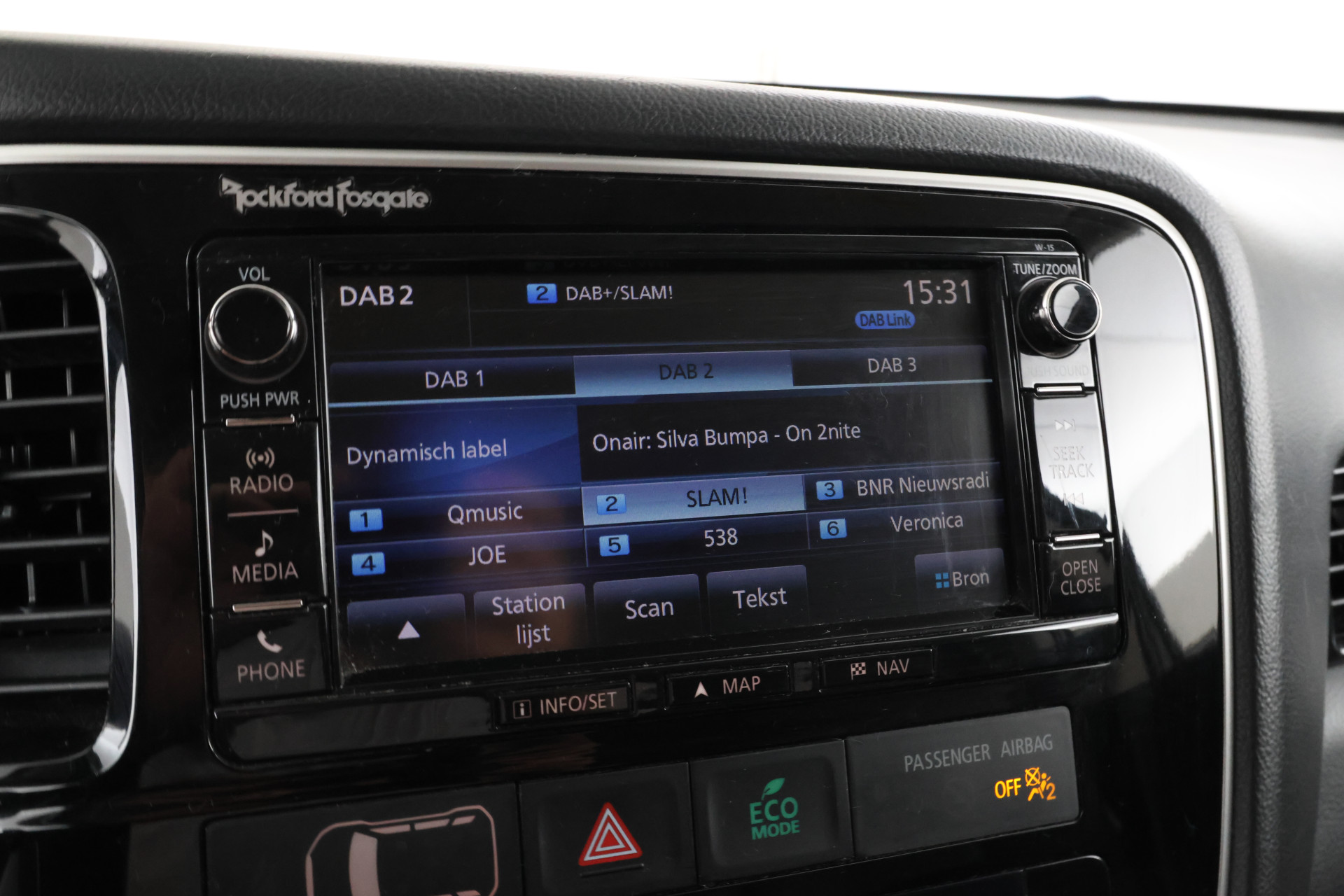 Foto van Mitsubishi Outlander