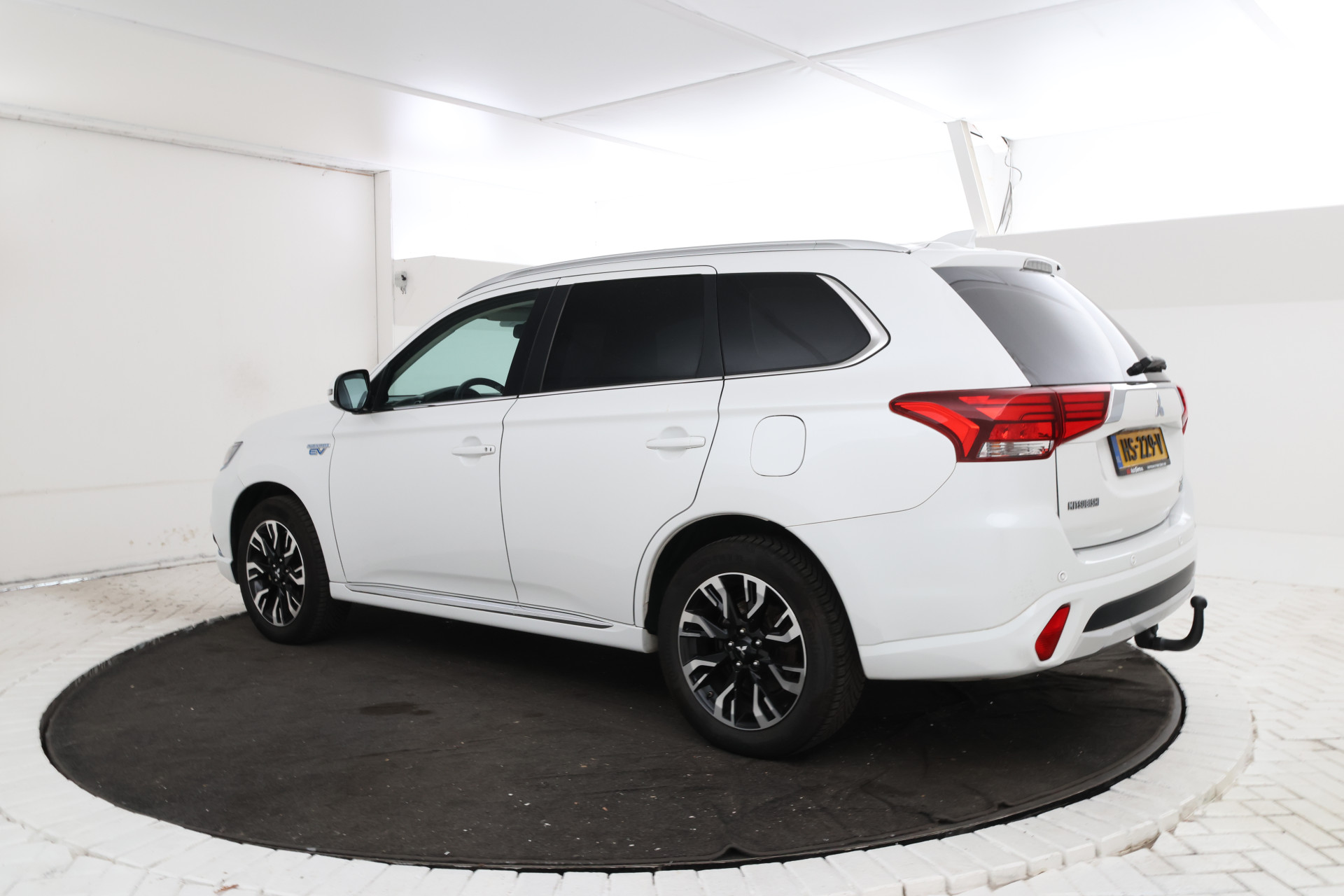 Foto van Mitsubishi Outlander