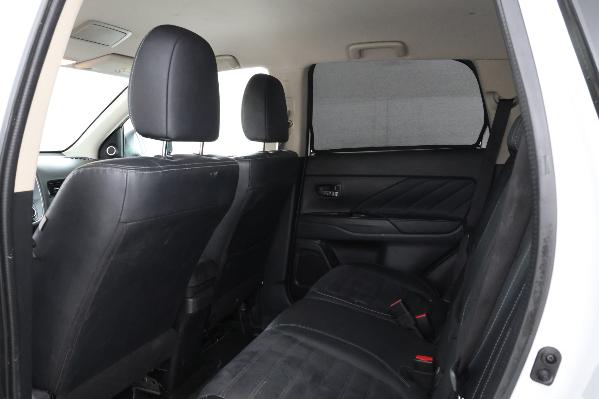 Foto van Mitsubishi Outlander