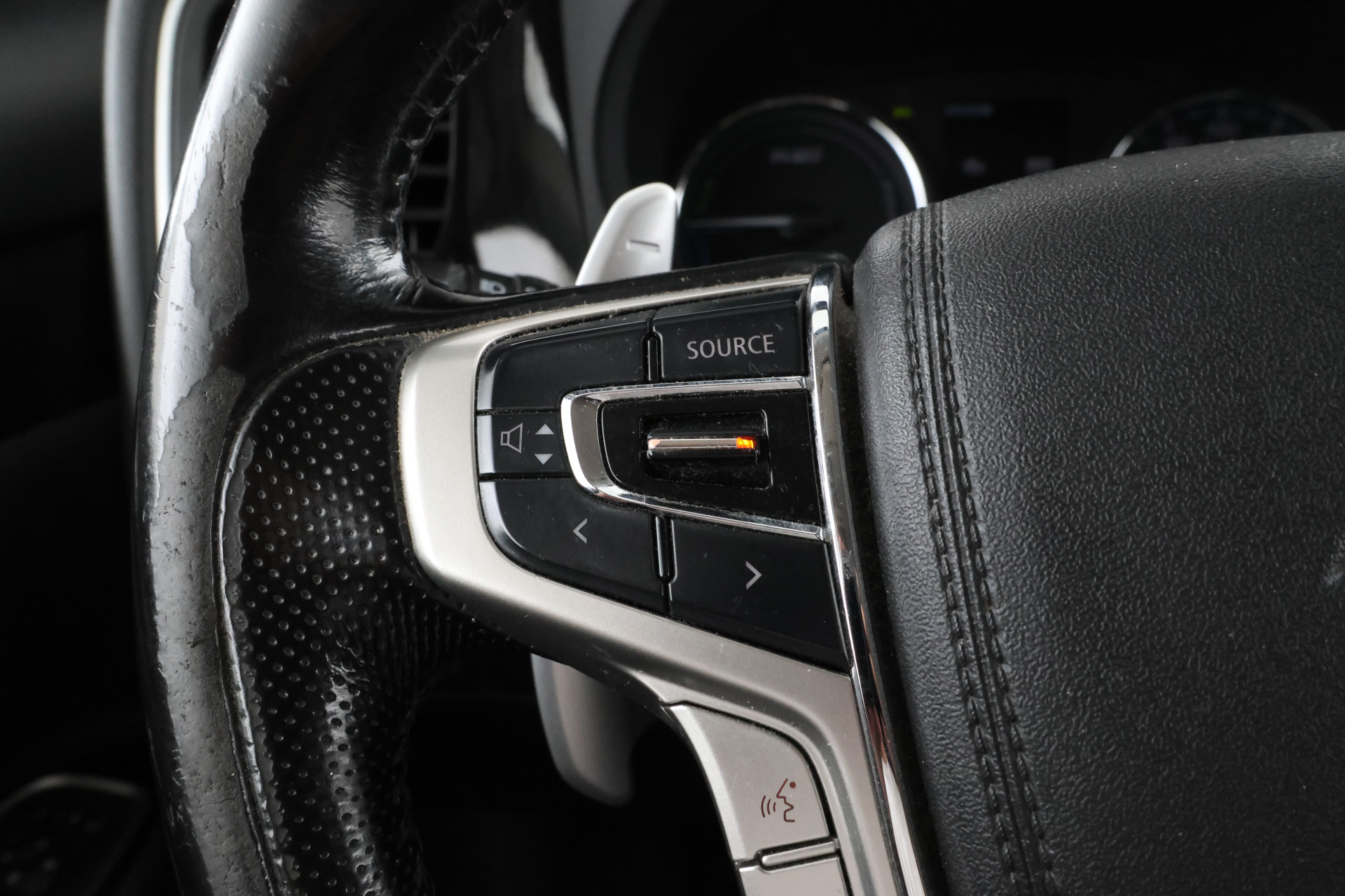 Foto van Mitsubishi Outlander