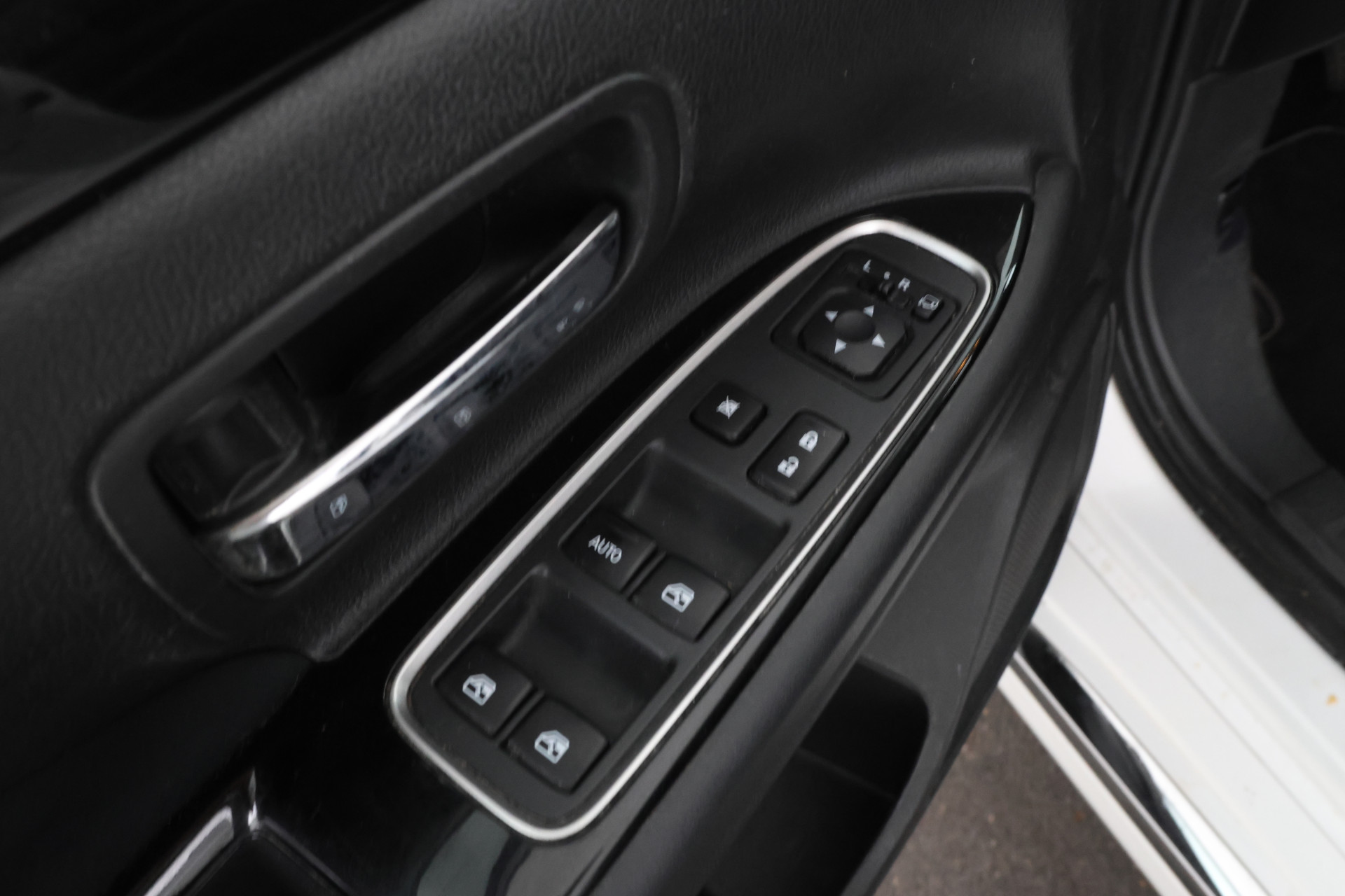 Foto van Mitsubishi Outlander