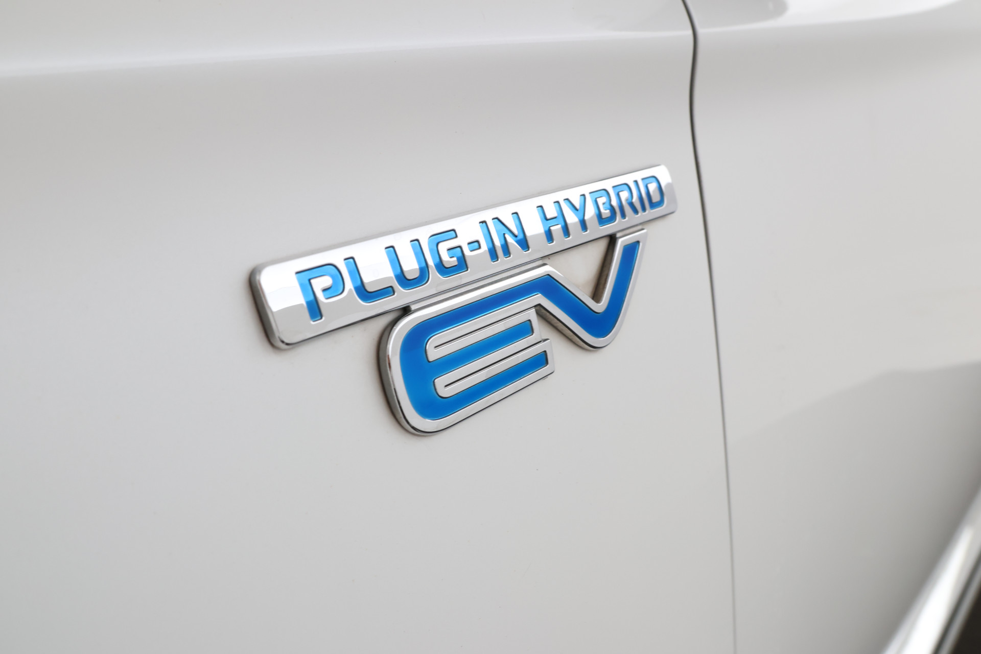 Foto van Mitsubishi Outlander