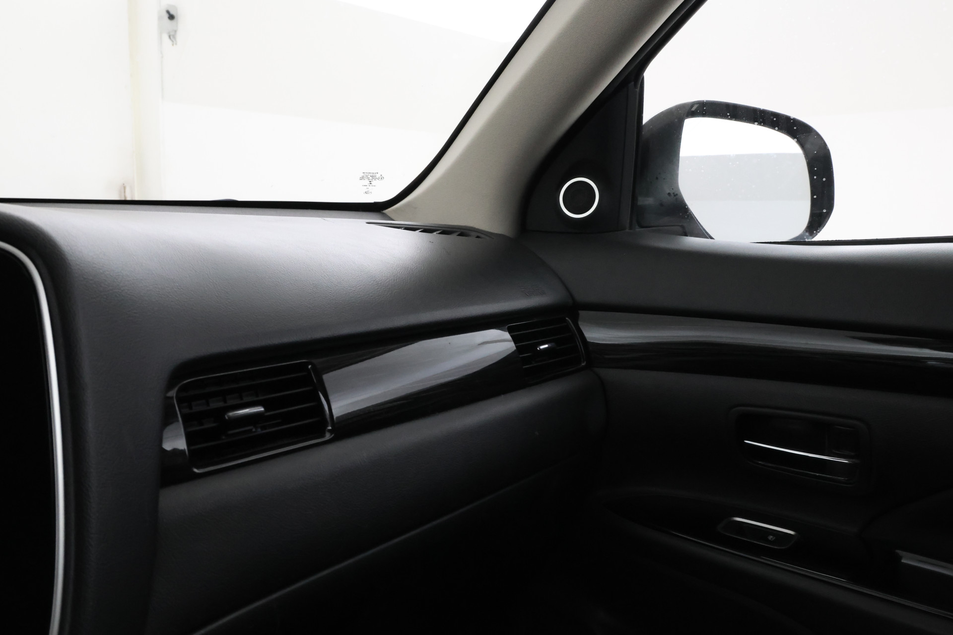 Foto van Mitsubishi Outlander