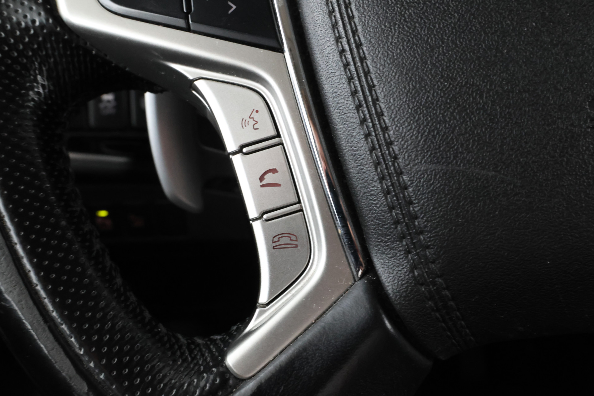 Foto van Mitsubishi Outlander