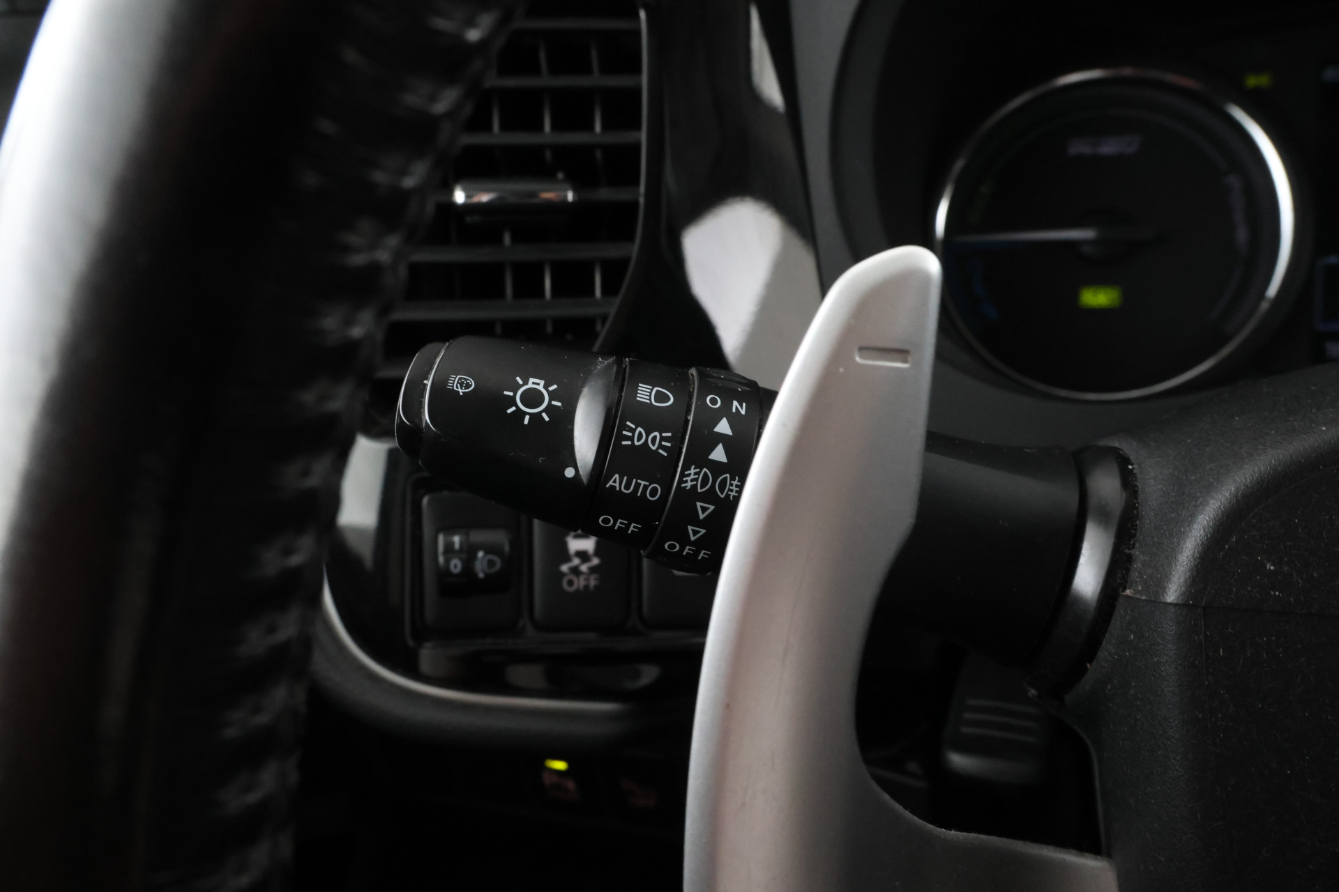 Foto van Mitsubishi Outlander
