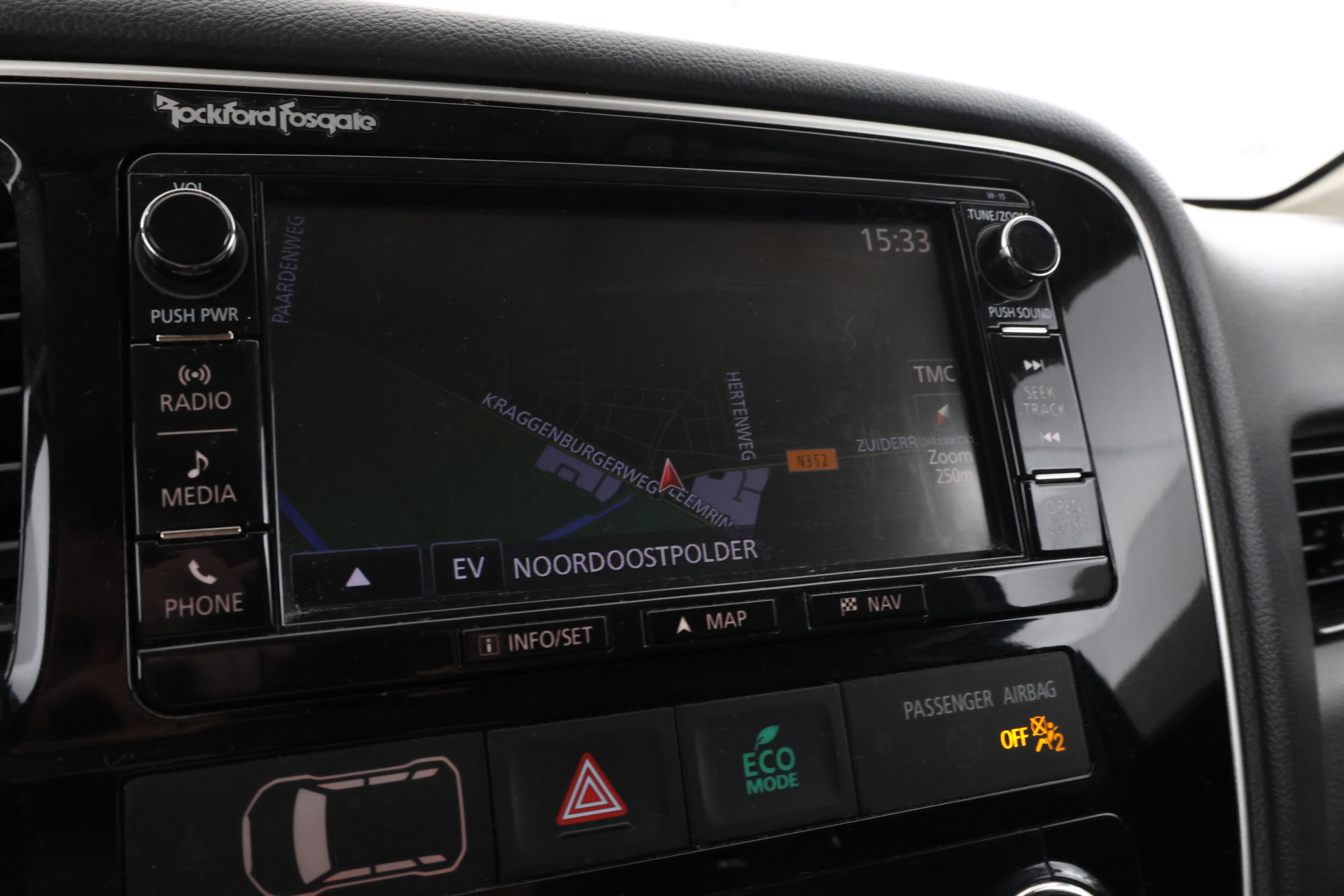 Foto van Mitsubishi Outlander