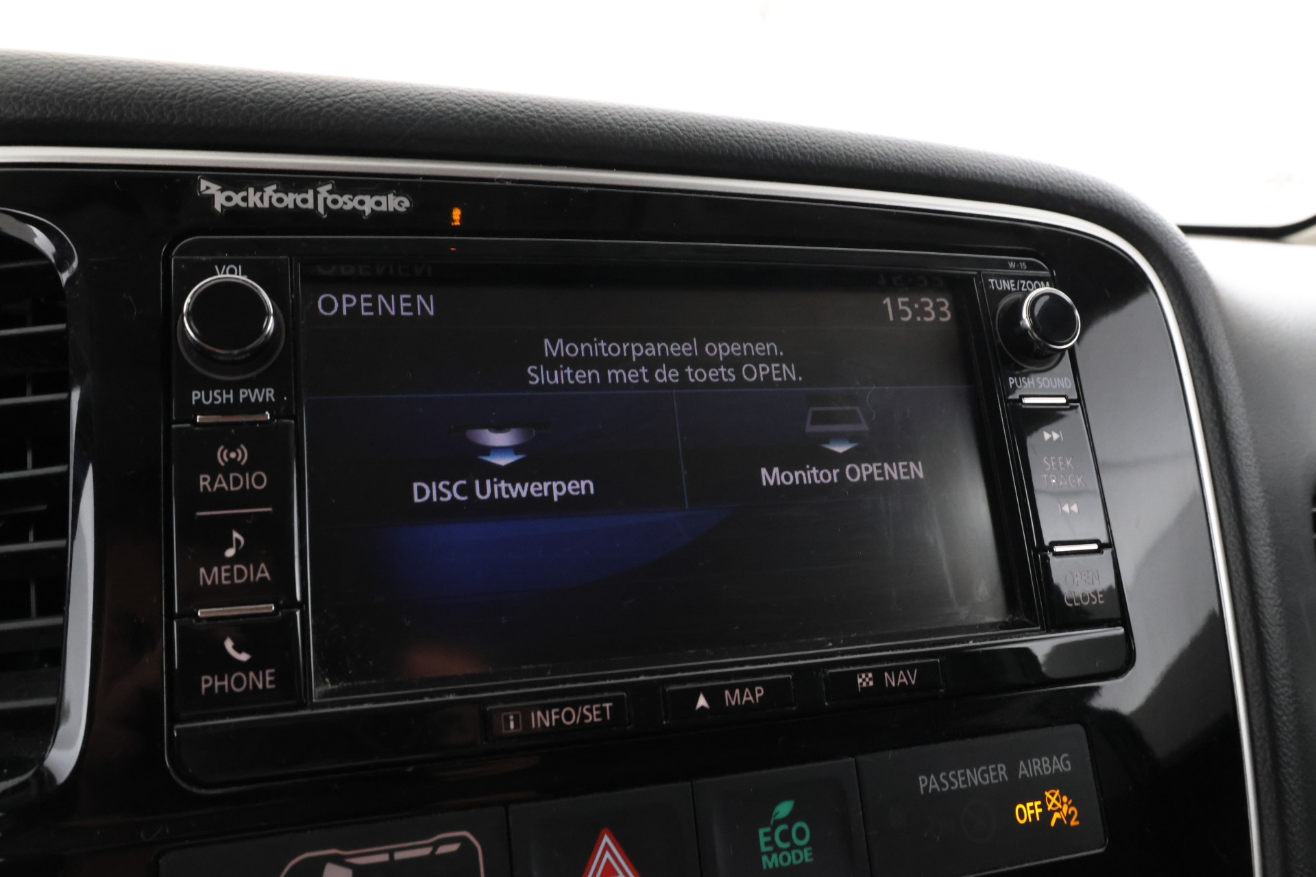 Foto van Mitsubishi Outlander