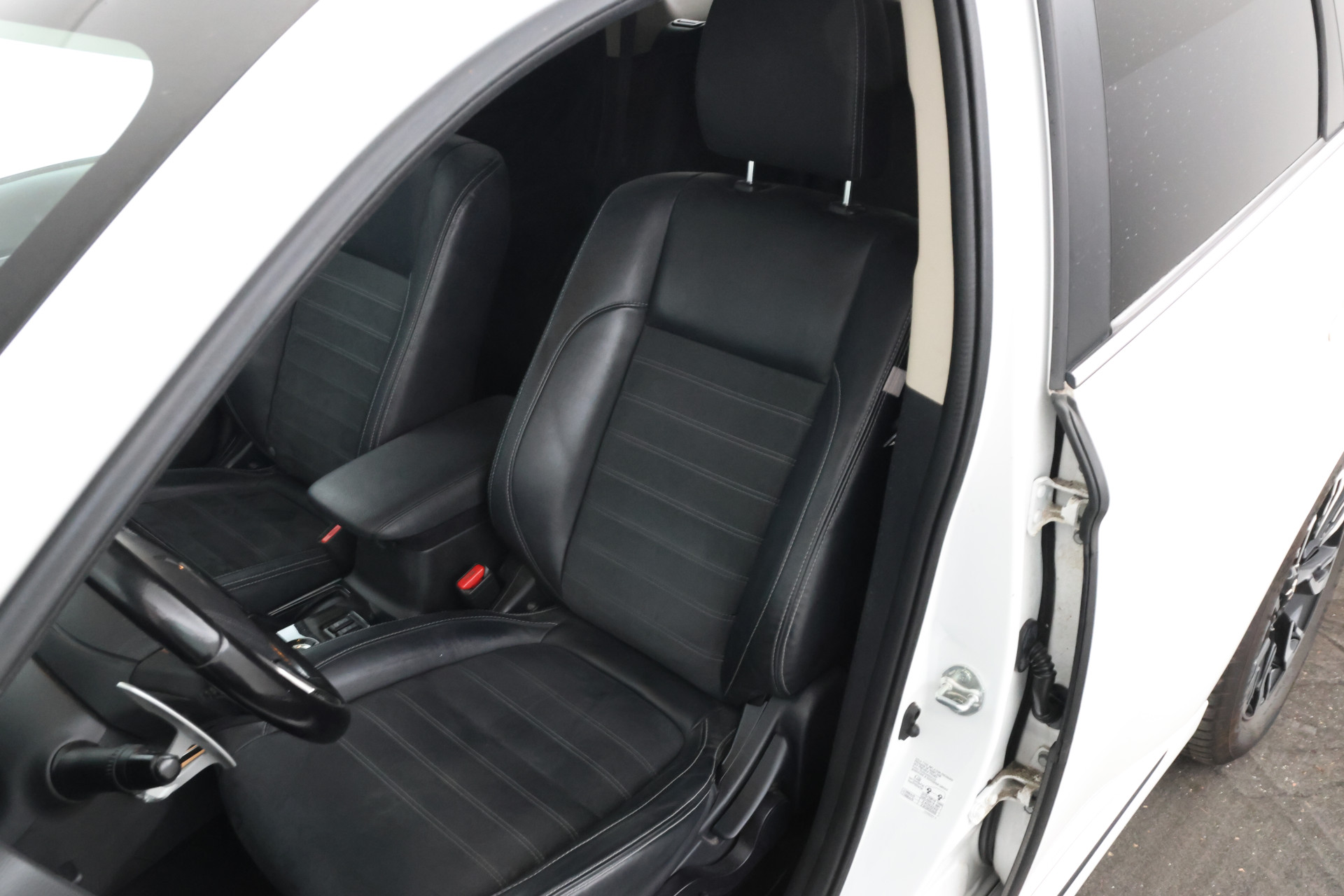 Foto van Mitsubishi Outlander