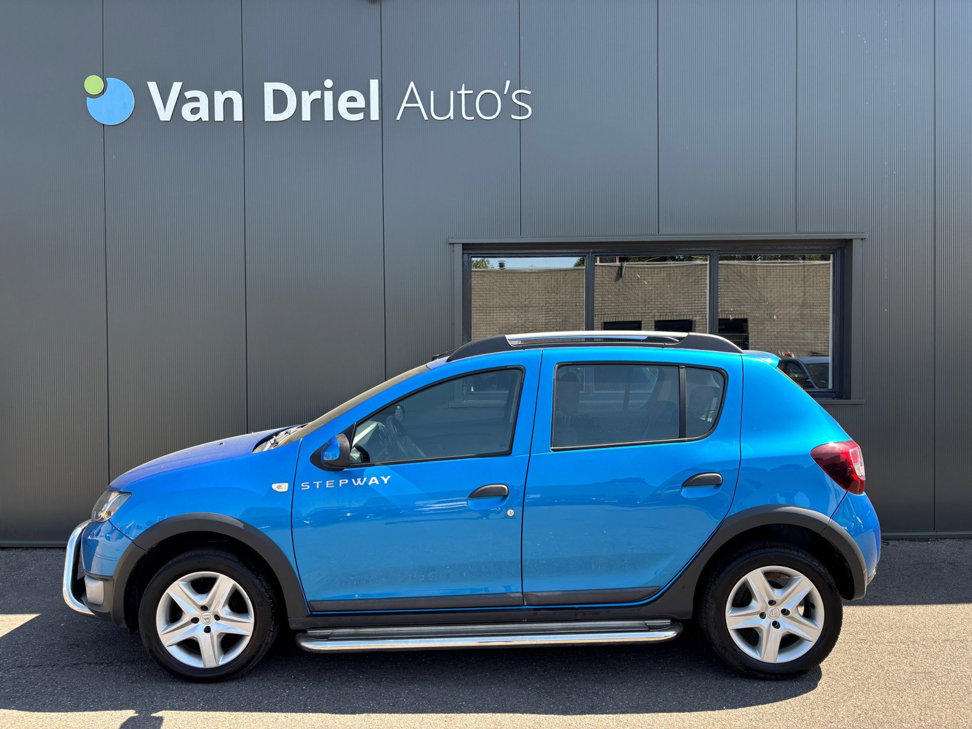 Foto van Dacia Sandero