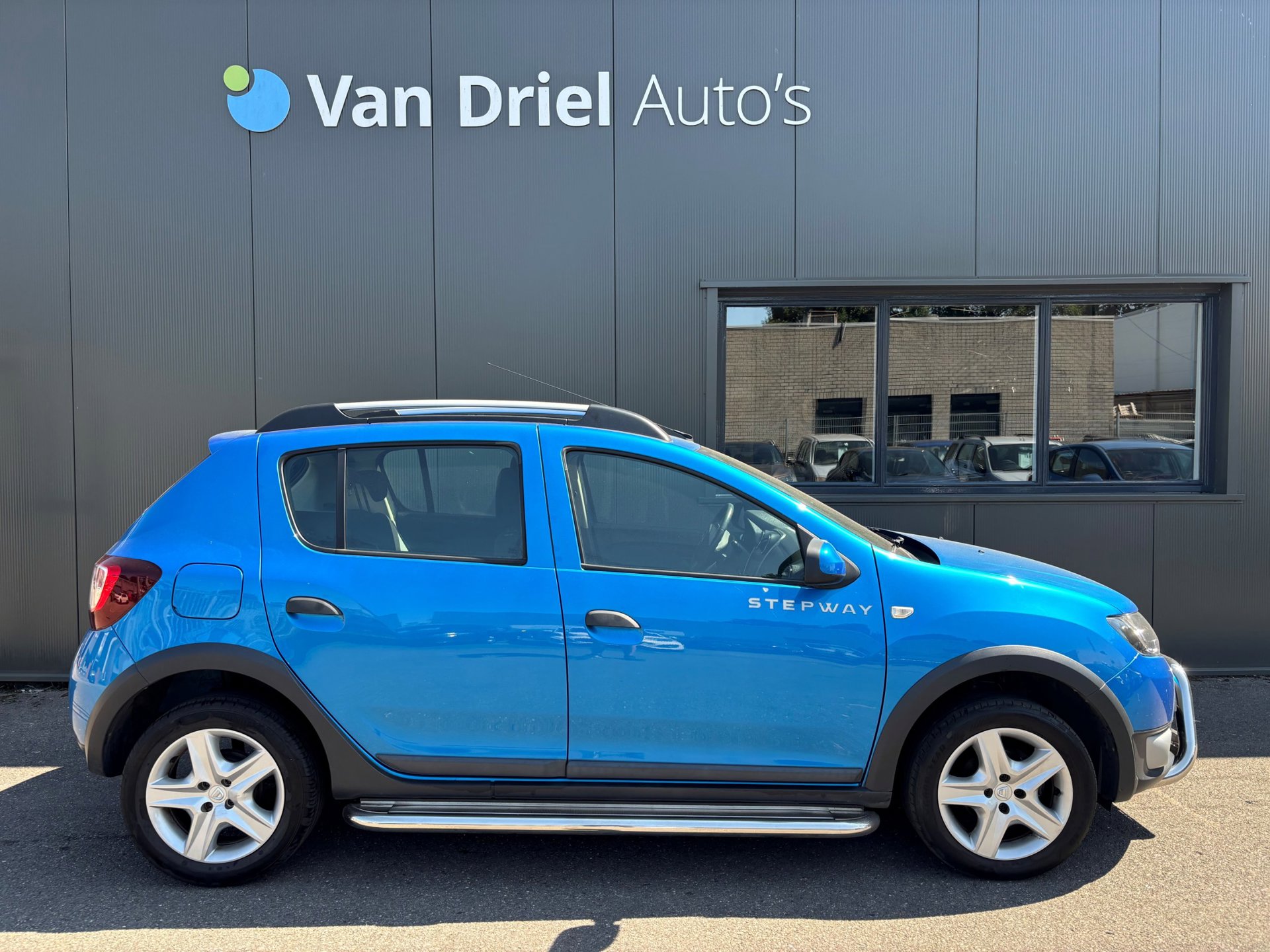 Foto van Dacia Sandero