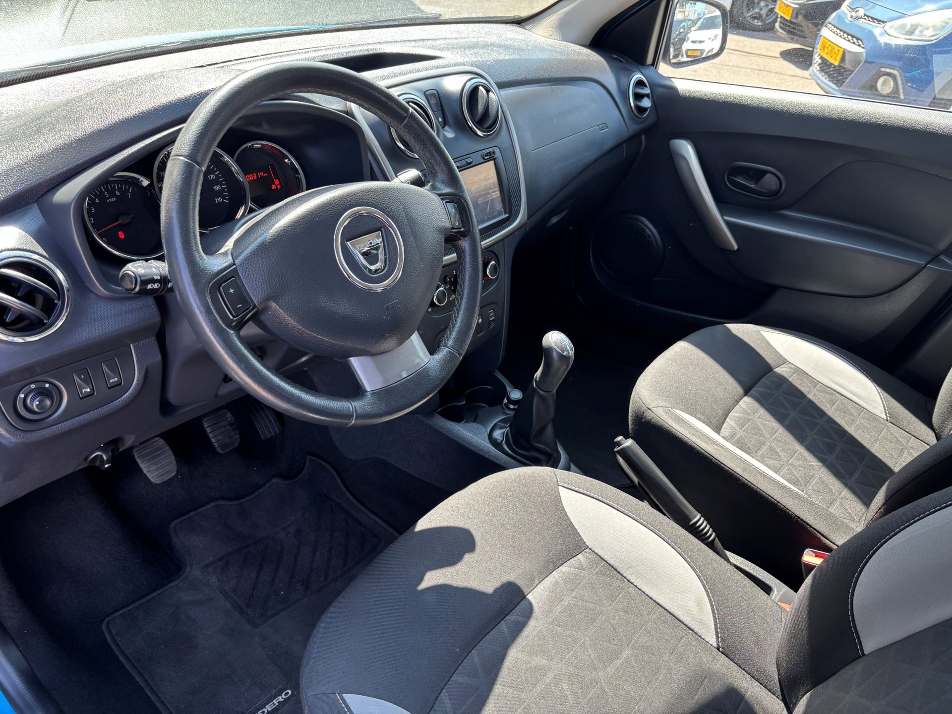 Foto van Dacia Sandero