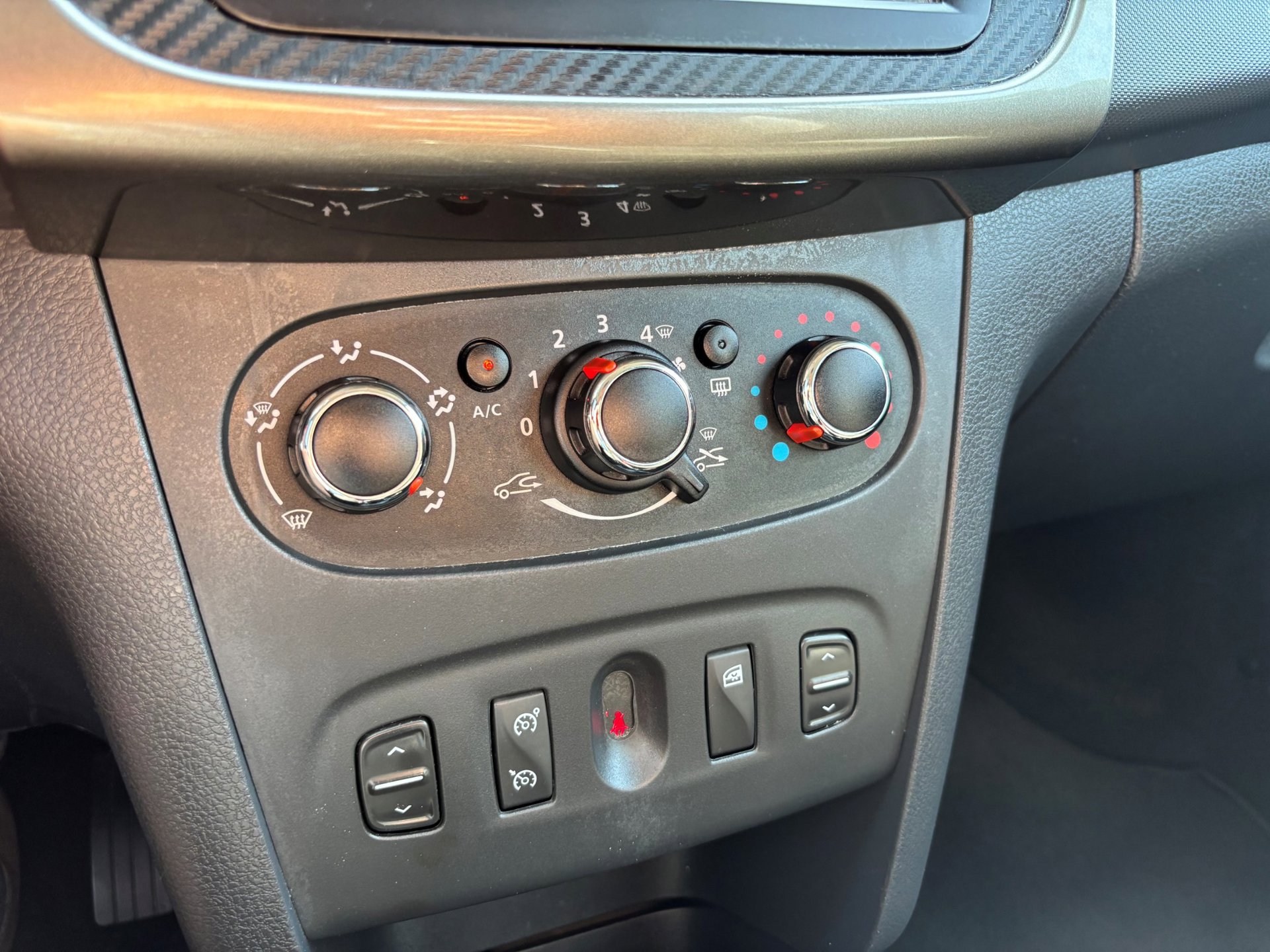Foto van Dacia Sandero