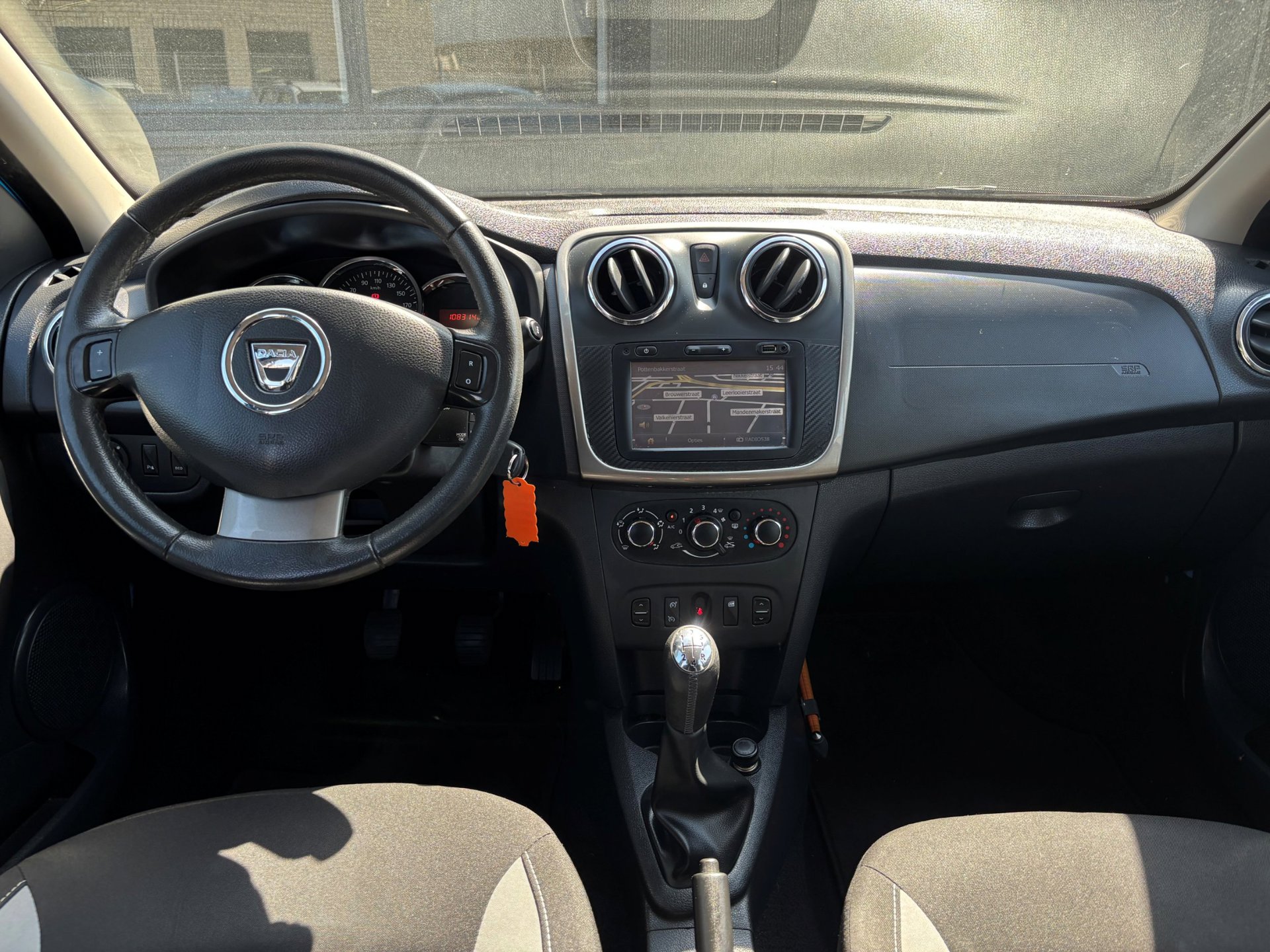 Foto van Dacia Sandero